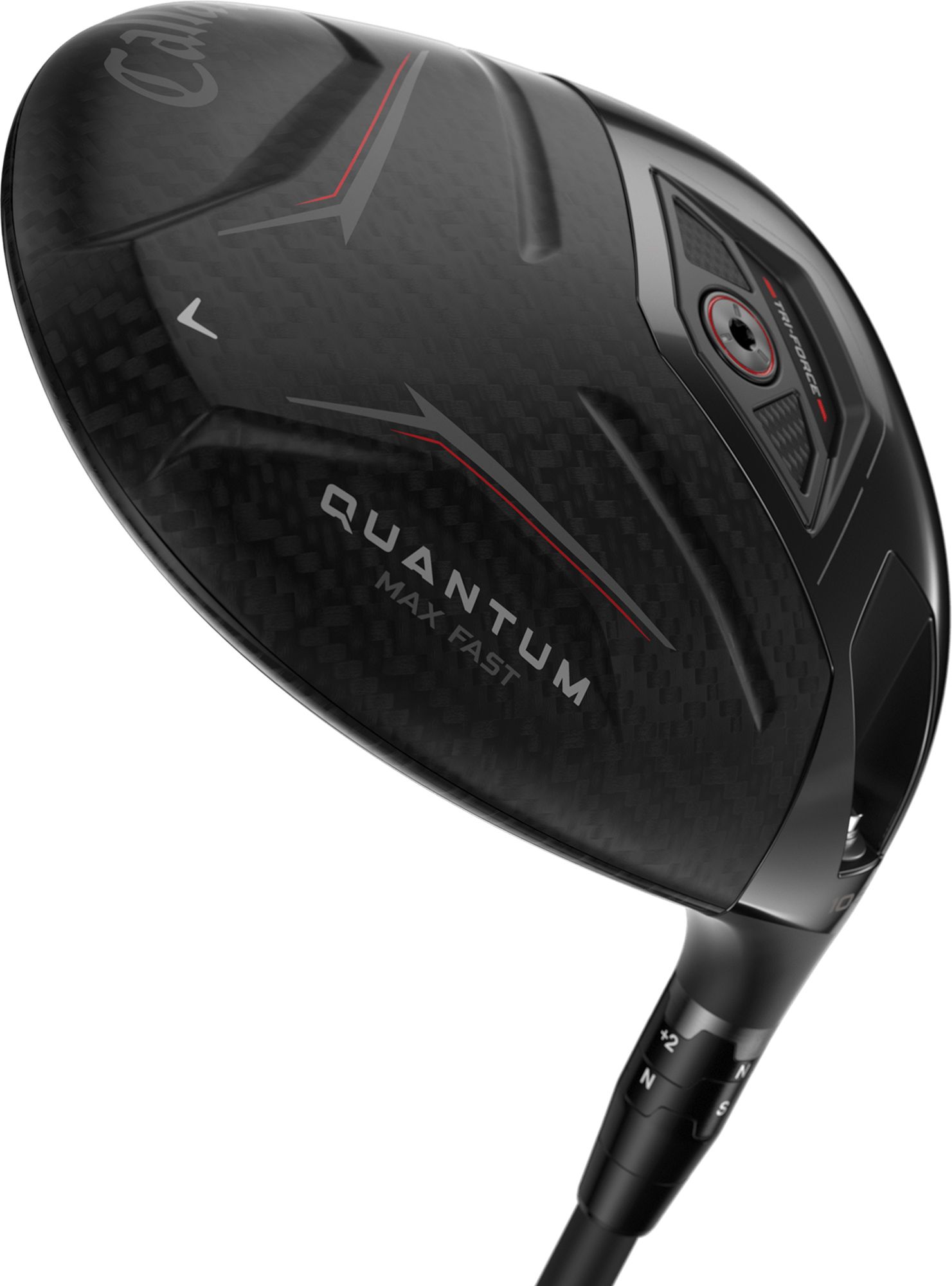 Callaway Women's Quantum MAX FAST Custom Driver product image