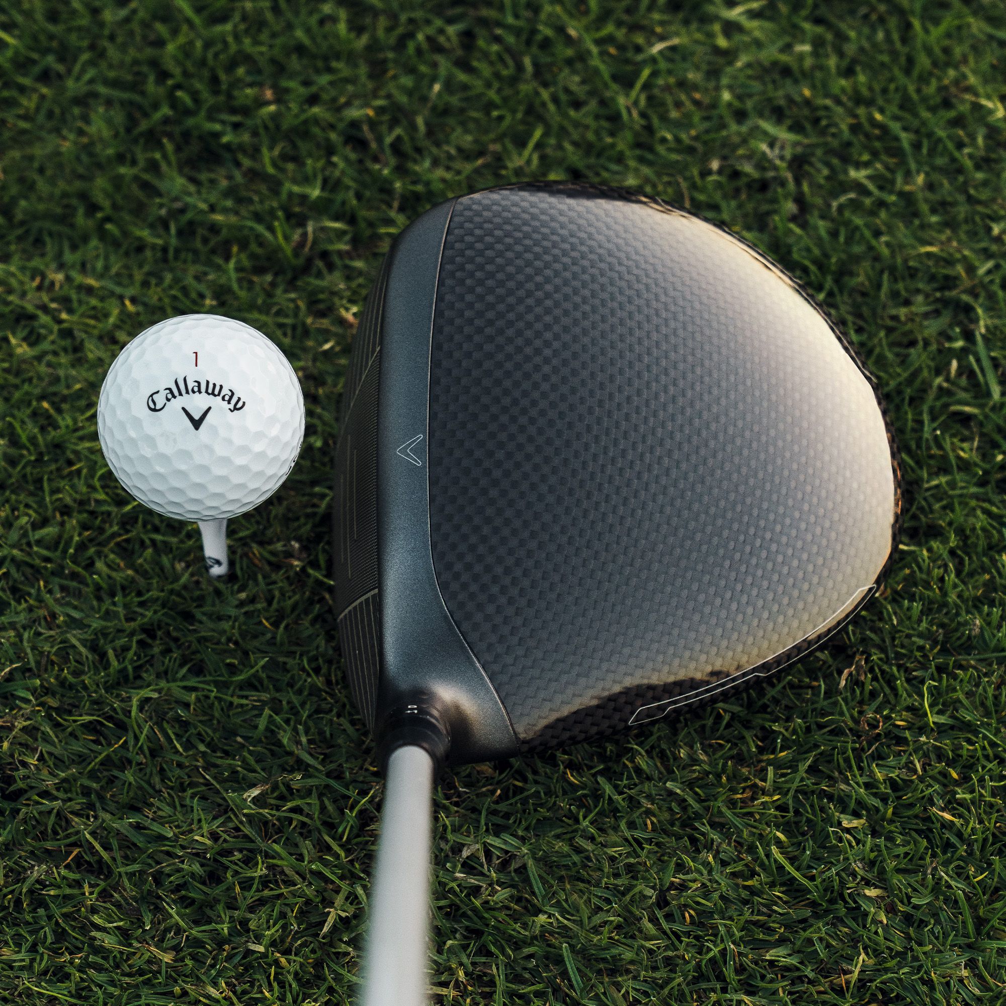 Callaway Quantum MAX FAST Custom Driver product image