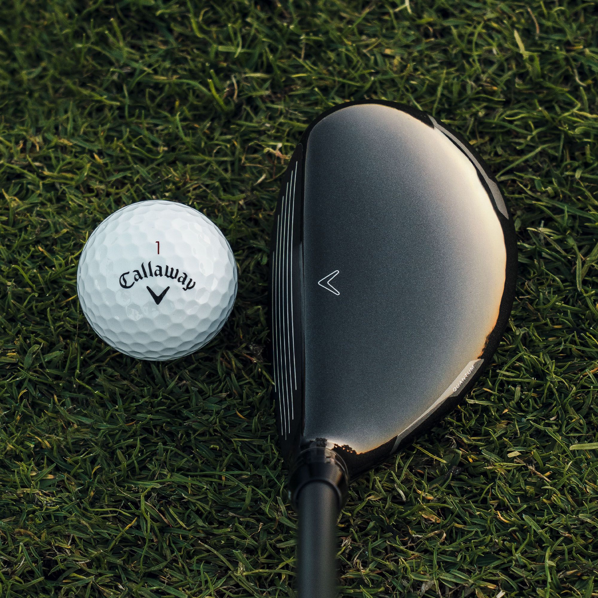 Callaway Women's Quantum MAX FAST Custom Hybrid product image