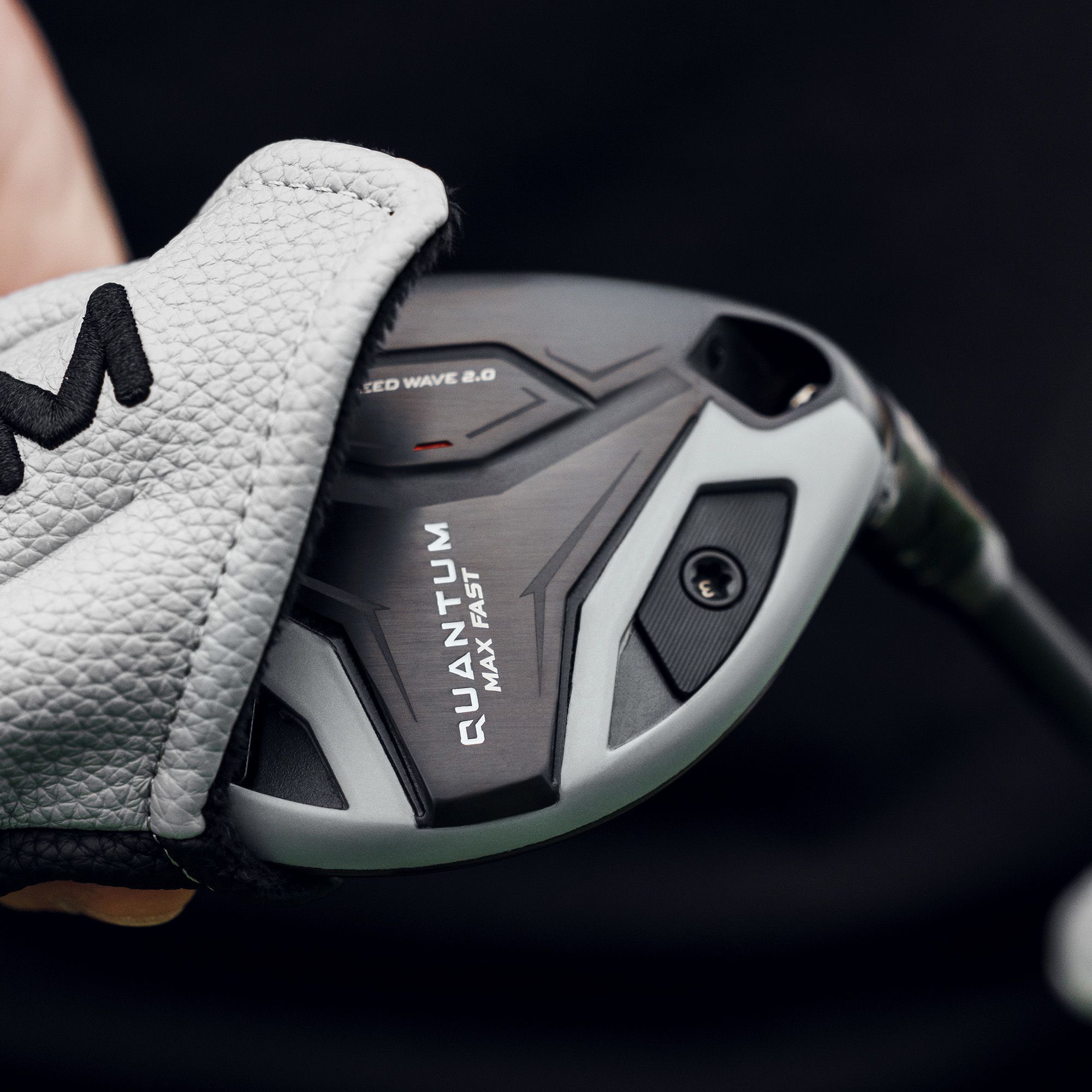 Callaway Women's Quantum MAX FAST Custom Hybrid product image