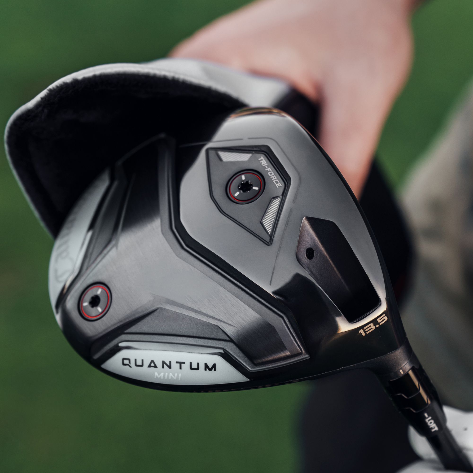 Callaway Quantum Custom Mini Driver product image