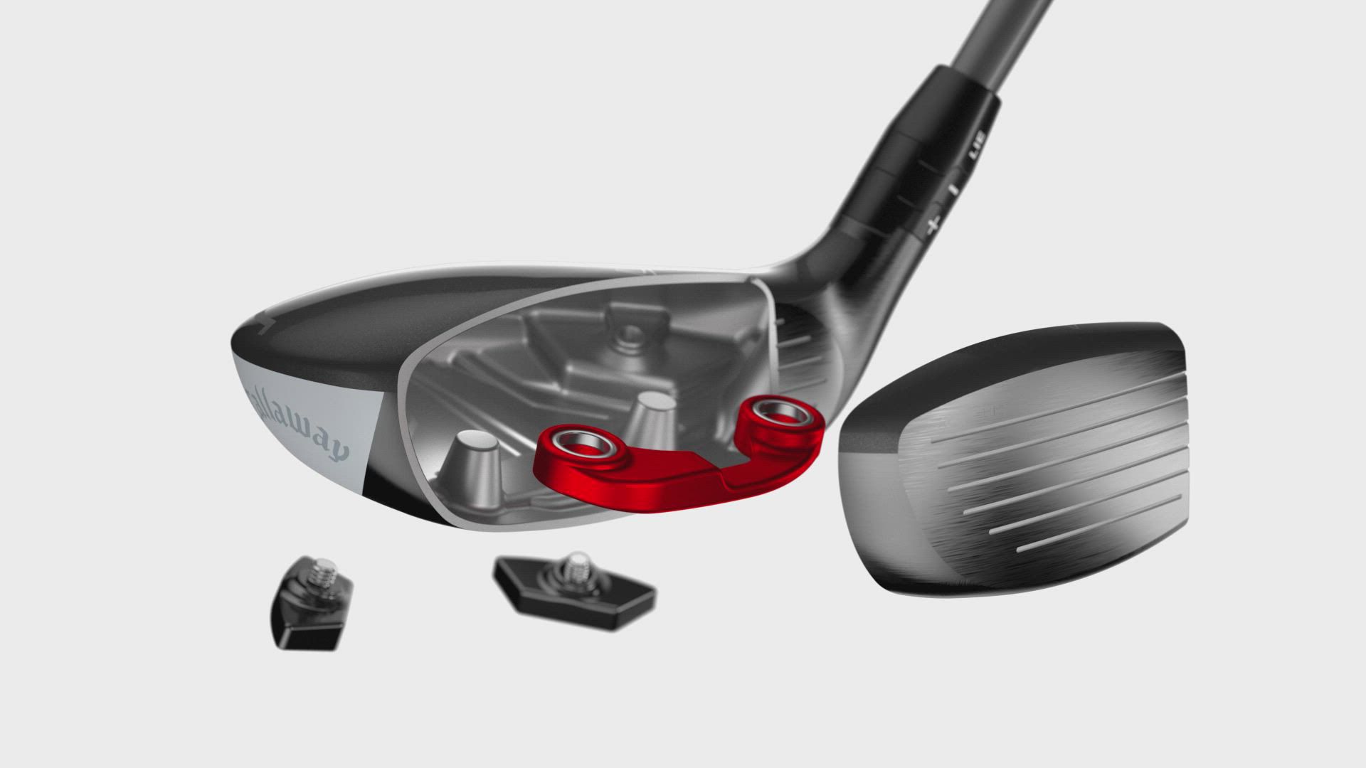 Callaway Quantum MAX Custom Hybrid product