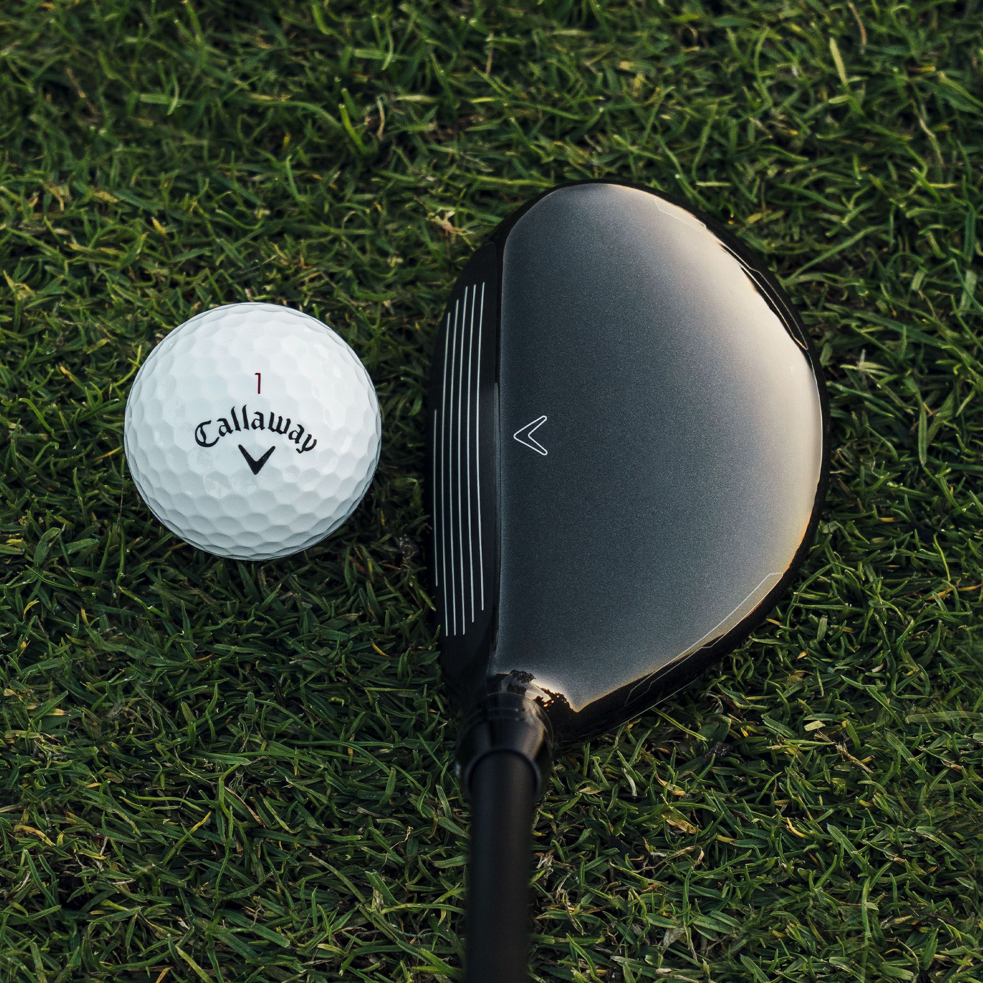 Callaway Quantum MAX OS Custom Hybrid product image