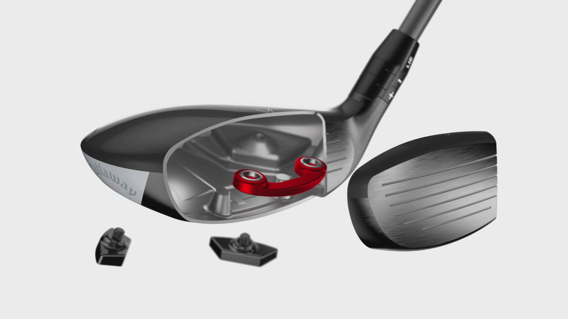 Callaway Quantum MAX OS Custom Hybrid product