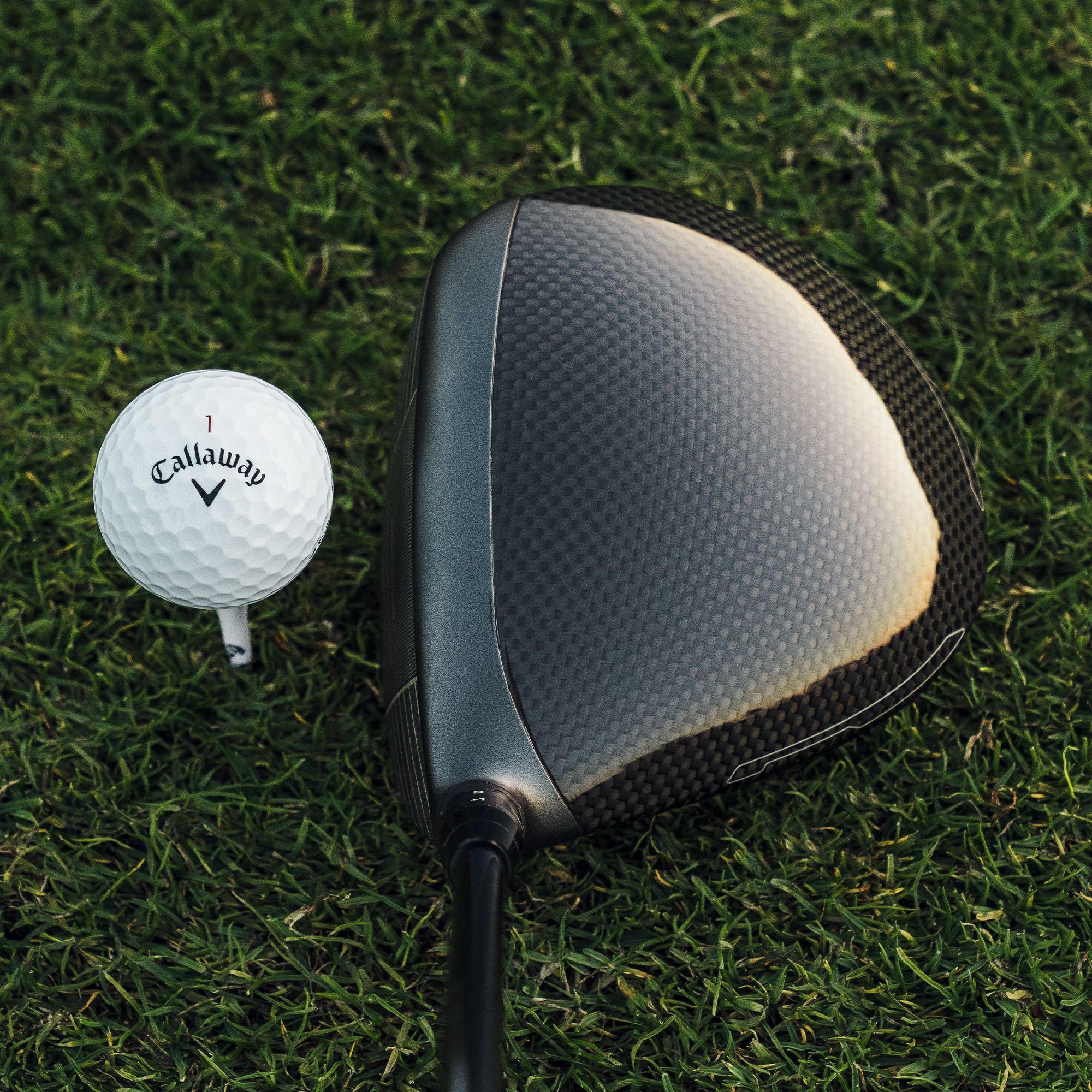 Callaway Quantum Triple Diamond Custom Driver product image