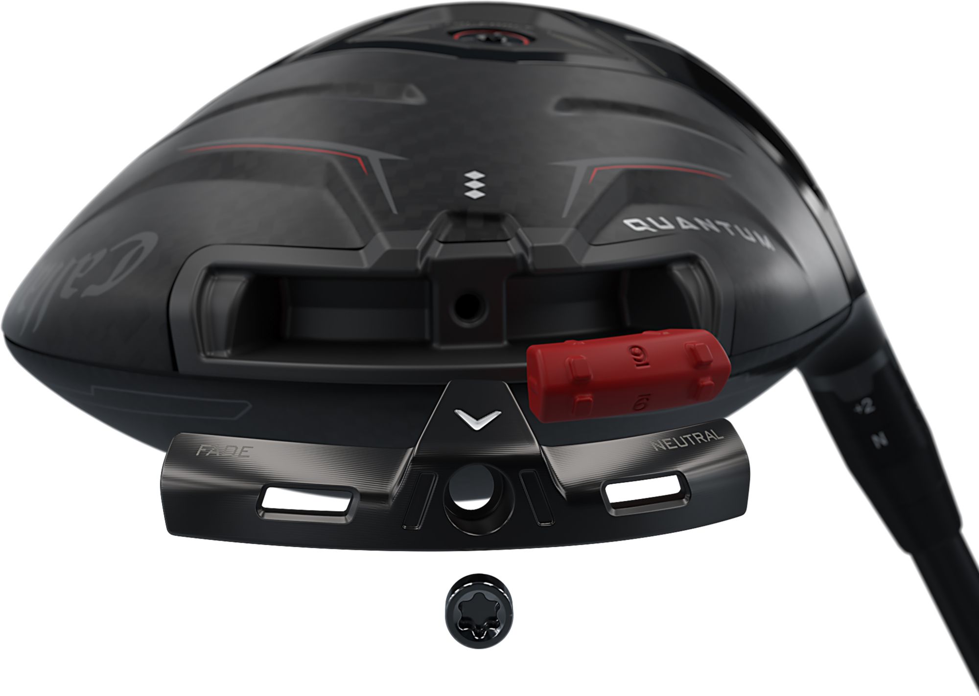 Callaway Quantum Triple Diamond Custom Driver product image