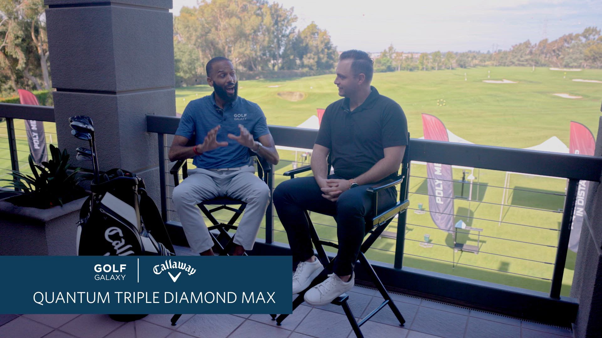 Callaway Quantum Triple Diamond Max Custom Driver product