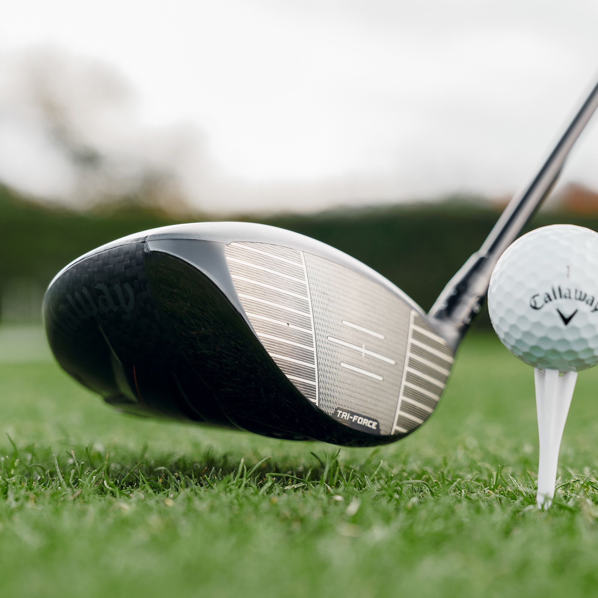 Callaway Quantum Triple Diamond Max Custom Driver product image