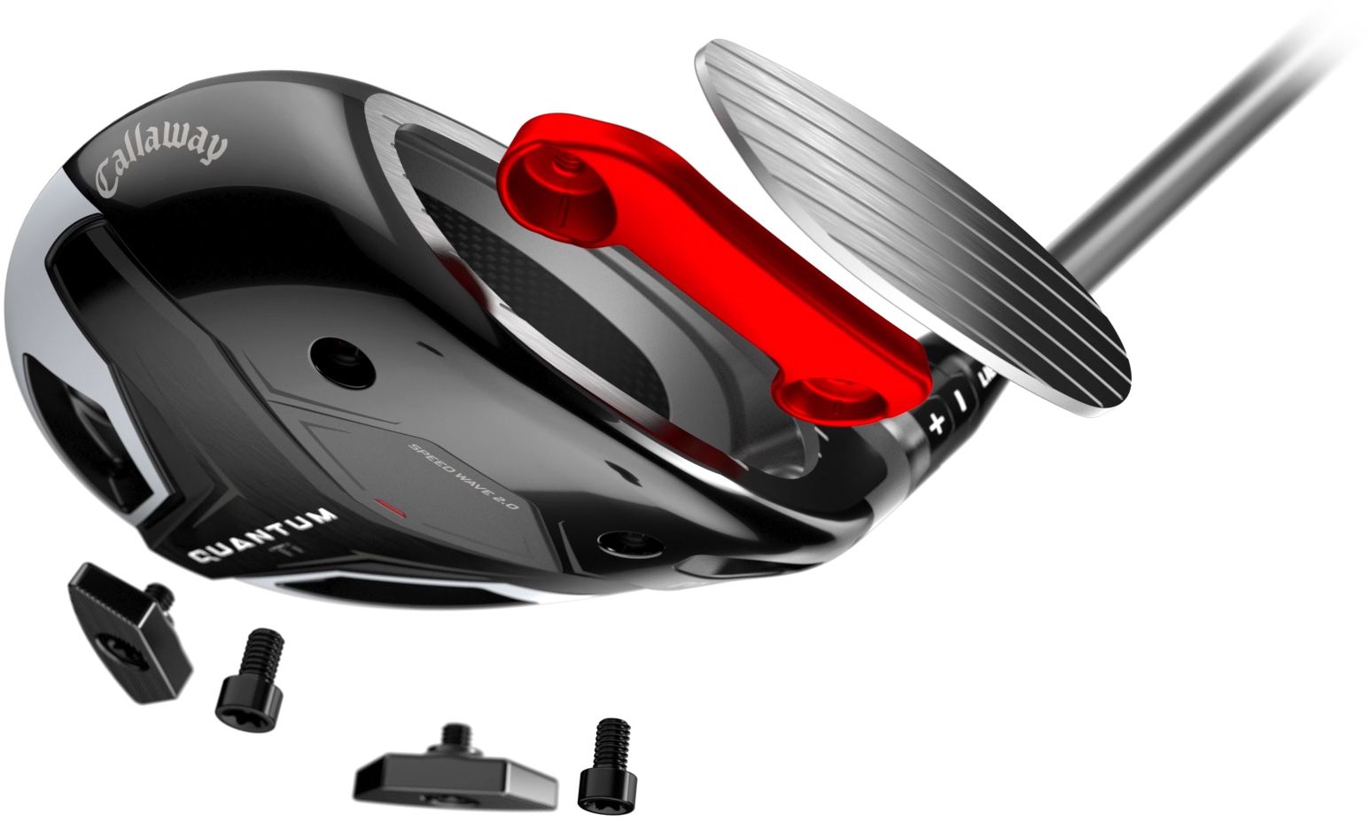 Callaway Quantum Ti Custom Fairway Wood product image