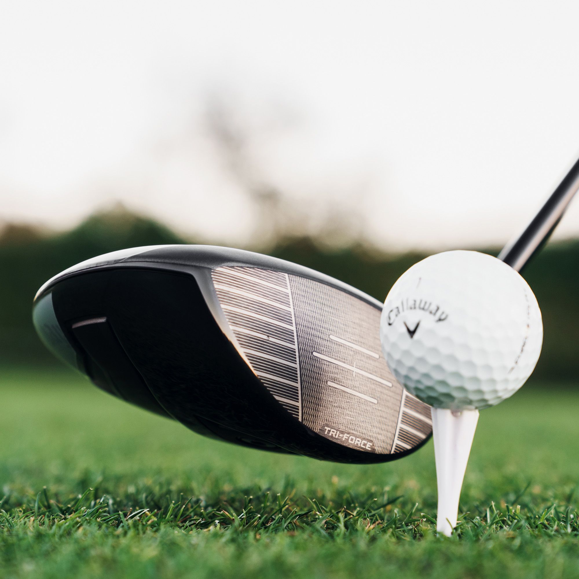 Callaway Quantum Ti Custom Fairway Wood product image