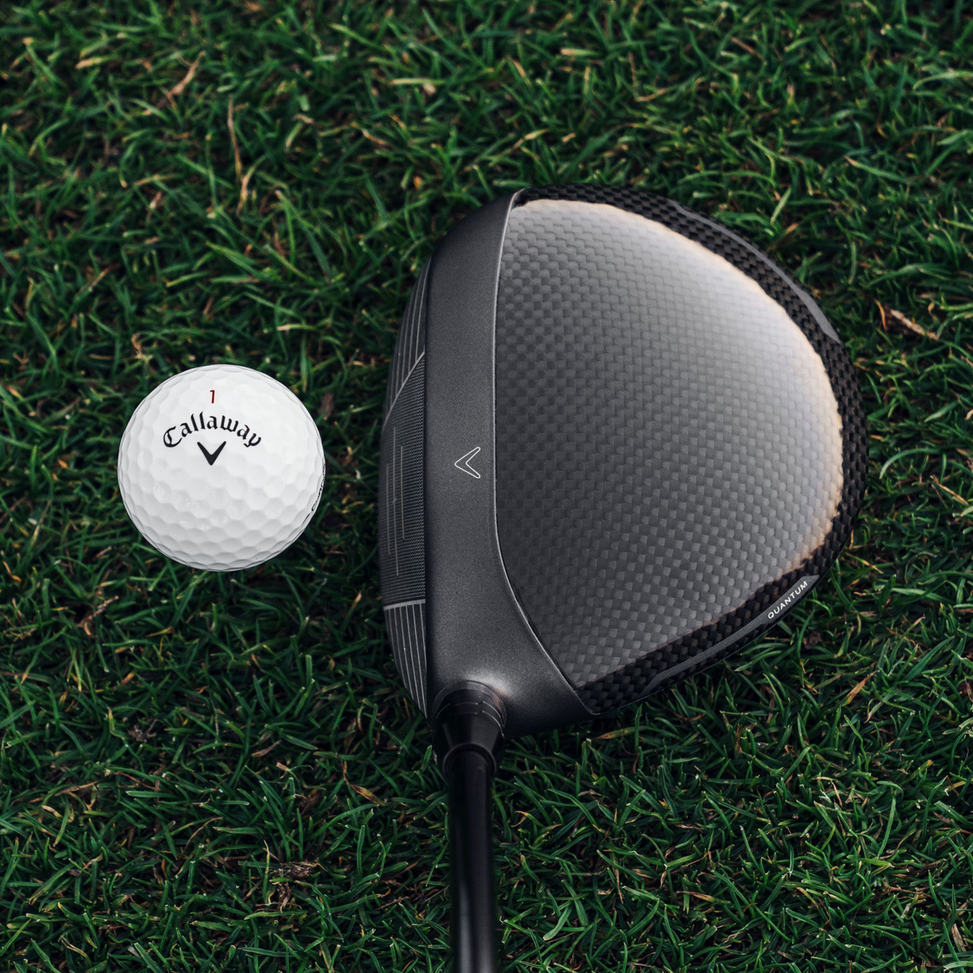 Callaway Quantum Ti Custom Fairway Wood product image