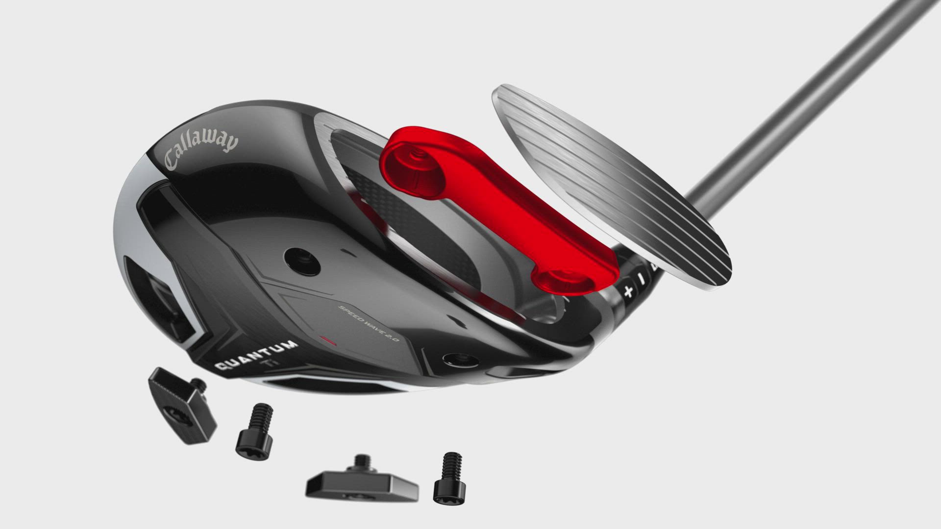 Callaway Quantum Ti Custom Fairway Wood product