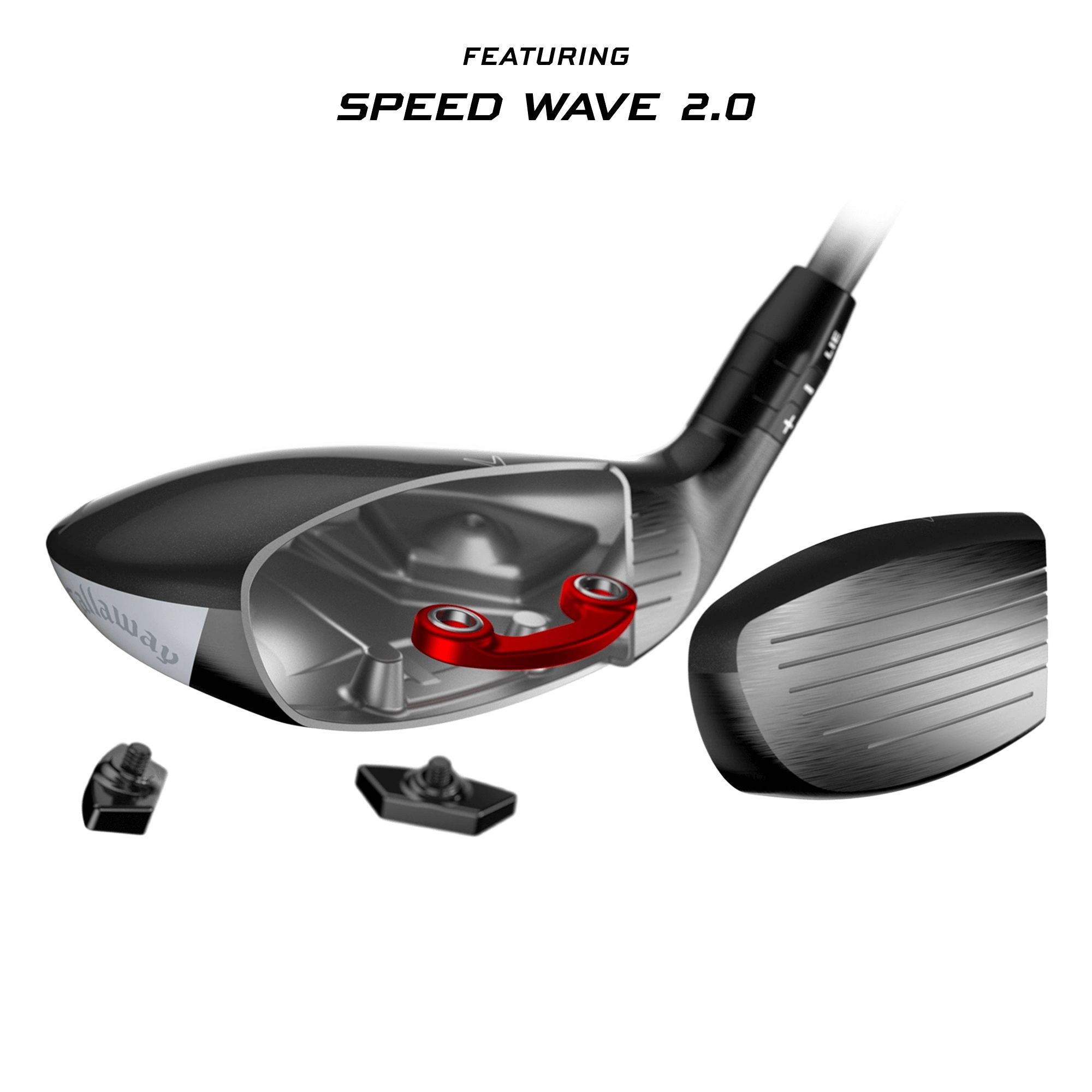 Callaway Women's Quantum MAX OS Custom Hybrid product image