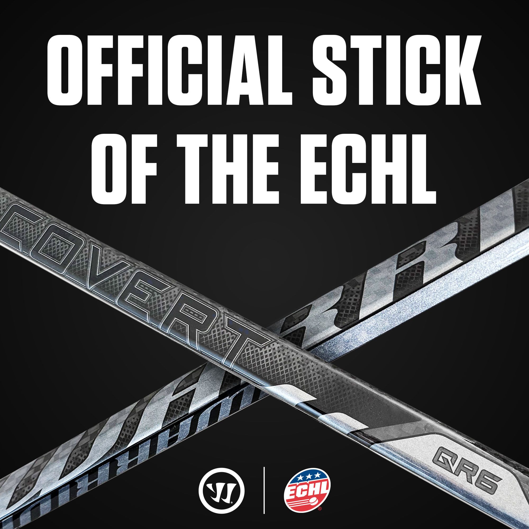 Warrior Covert QR6 Ice Hockey Stick - Senior product image