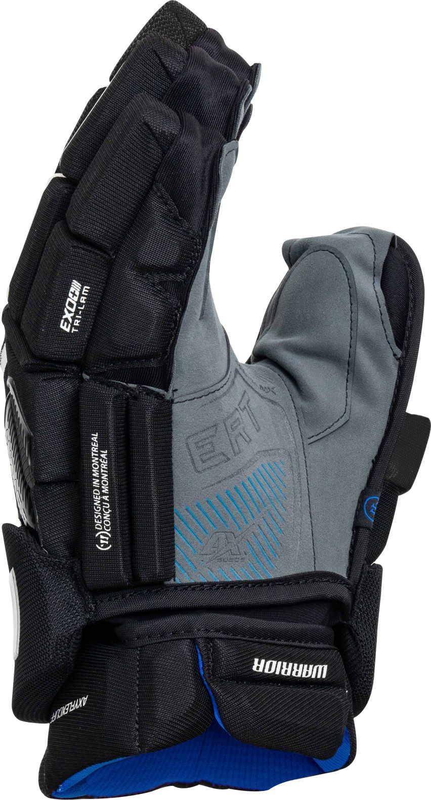 Warrior Covert QR6 Pro Hockey Gloves - Senior product image
