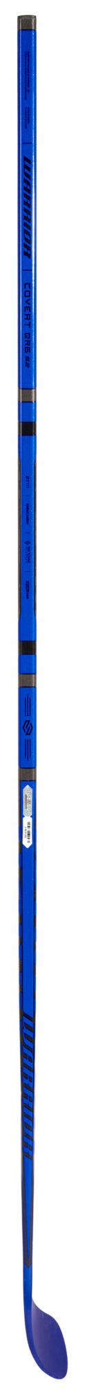 Warrior Covert QR6 S2 Ice Hockey Stick - Blue - Youth product image