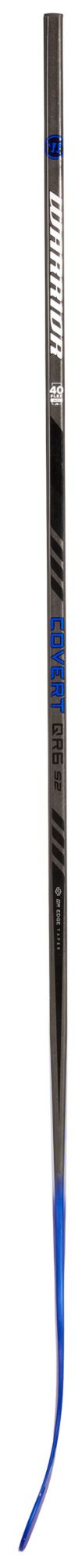 Warrior Covert QR6 S2 Ice Hockey Stick - Blue - Youth product image