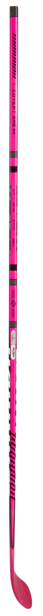 Warrior Covert QR6 S2 Ice Hockey Stick - Pink - Youth product image