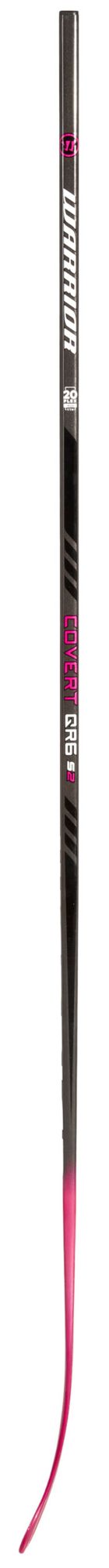 Warrior Covert QR6 S2 Ice Hockey Stick - Pink - Youth product image