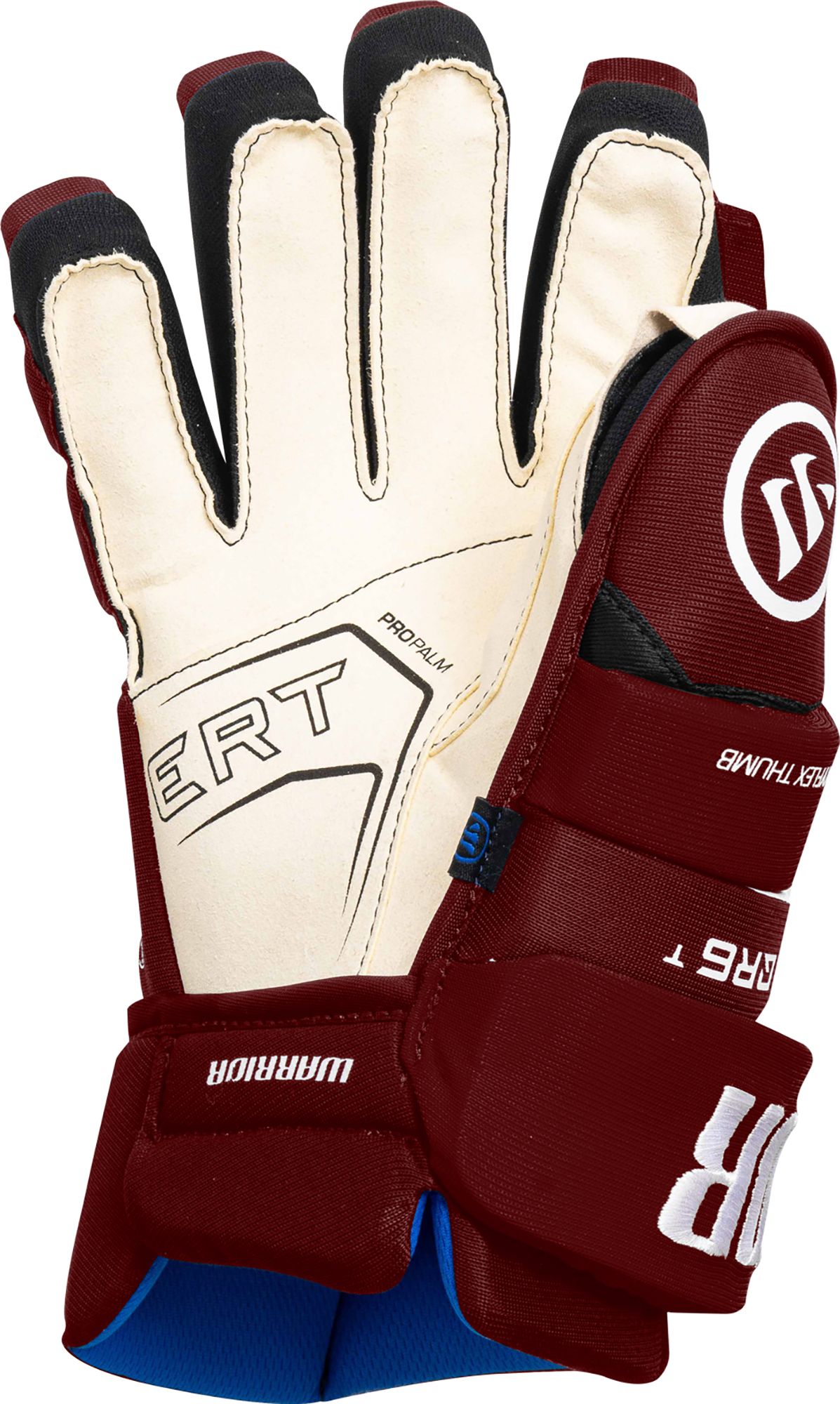 Warrior Junior QR6T Hockey Gloves product image