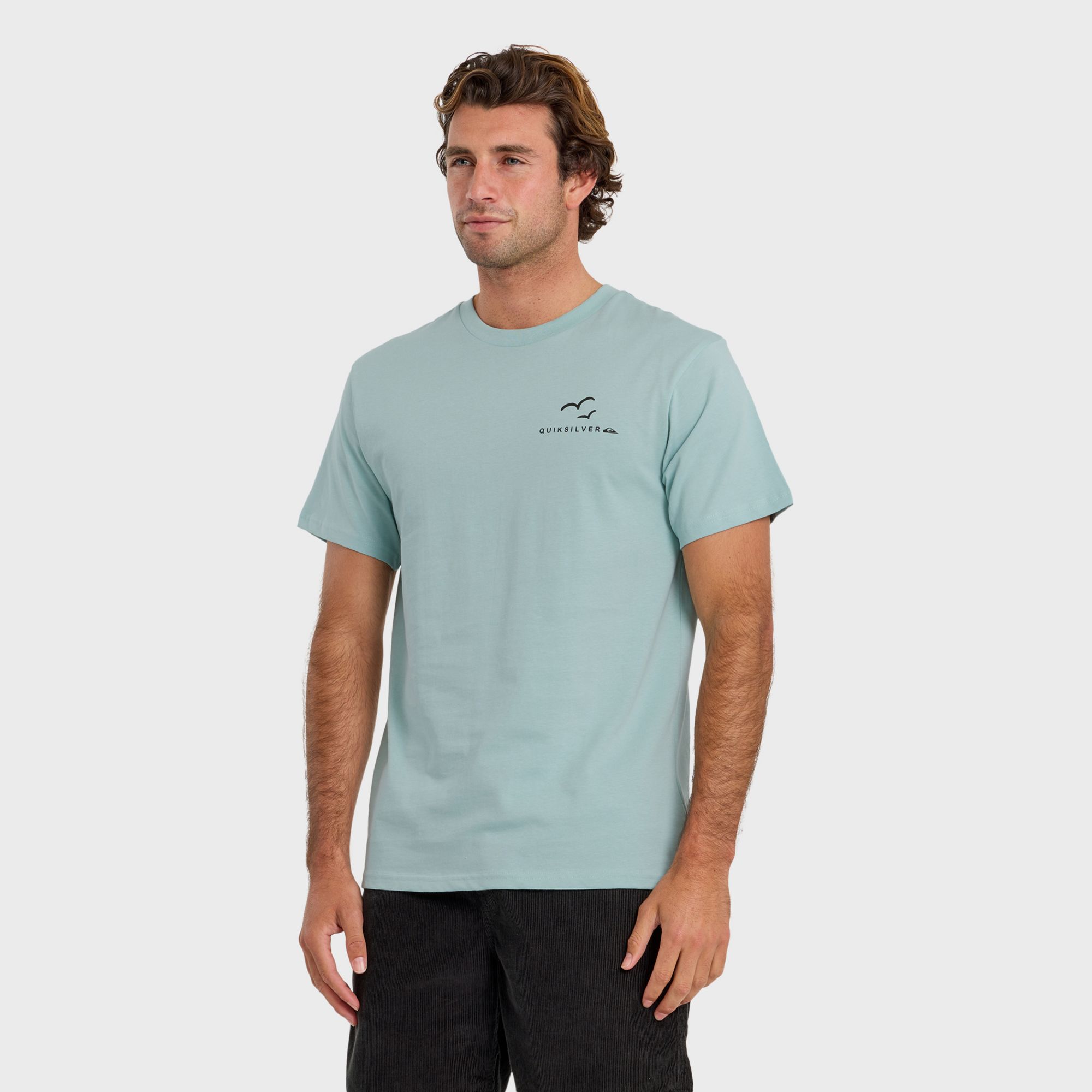 Quiksilver Men's Happy Trails T-Shirt product image