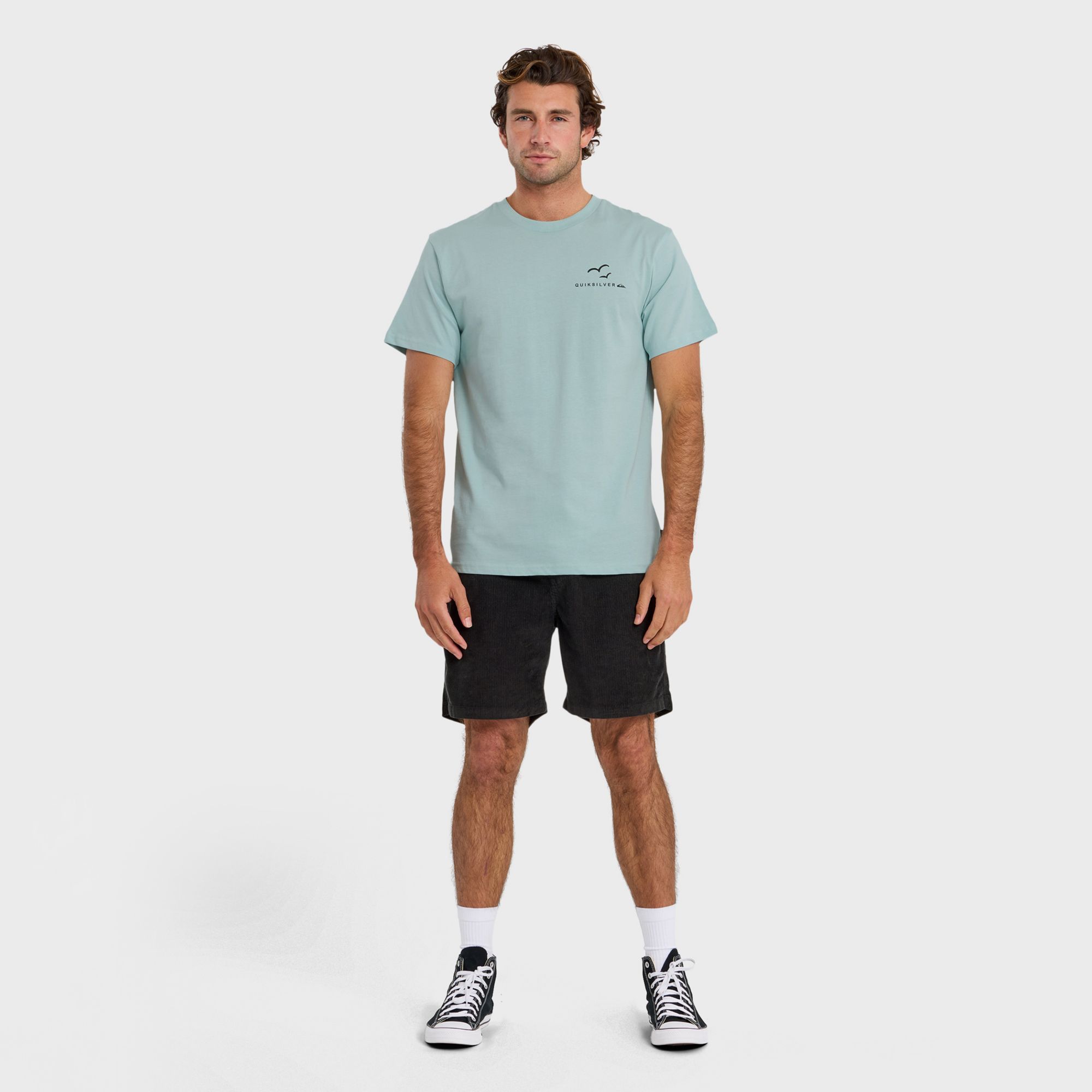 Quiksilver Men's Happy Trails T-Shirt product image