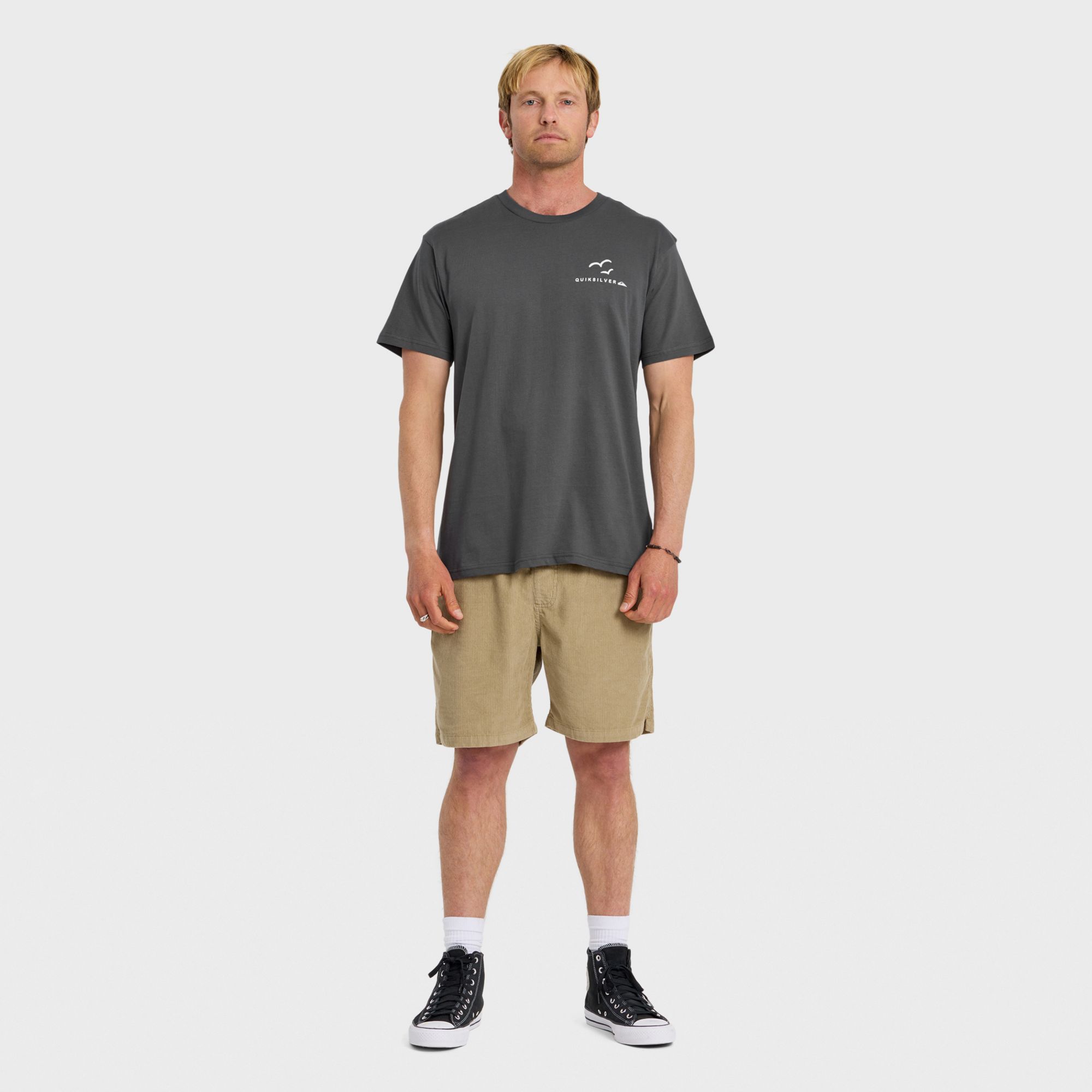 Quiksilver Men's Happy Trails T-Shirt product image