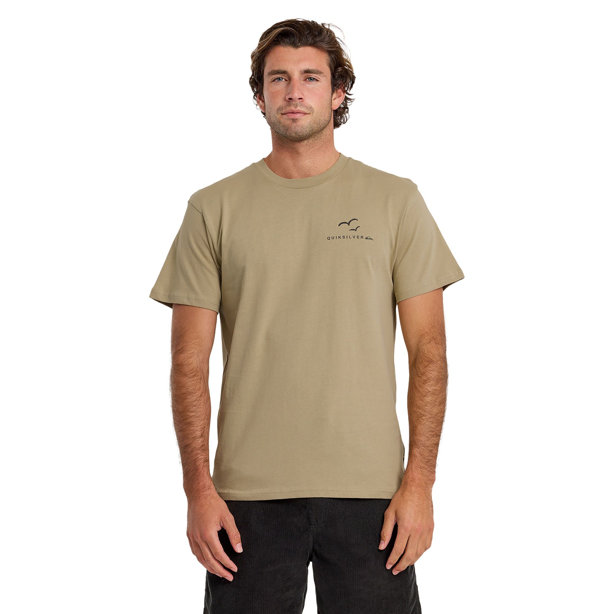 Quiksilver Men's Happy Trails T-Shirt product image