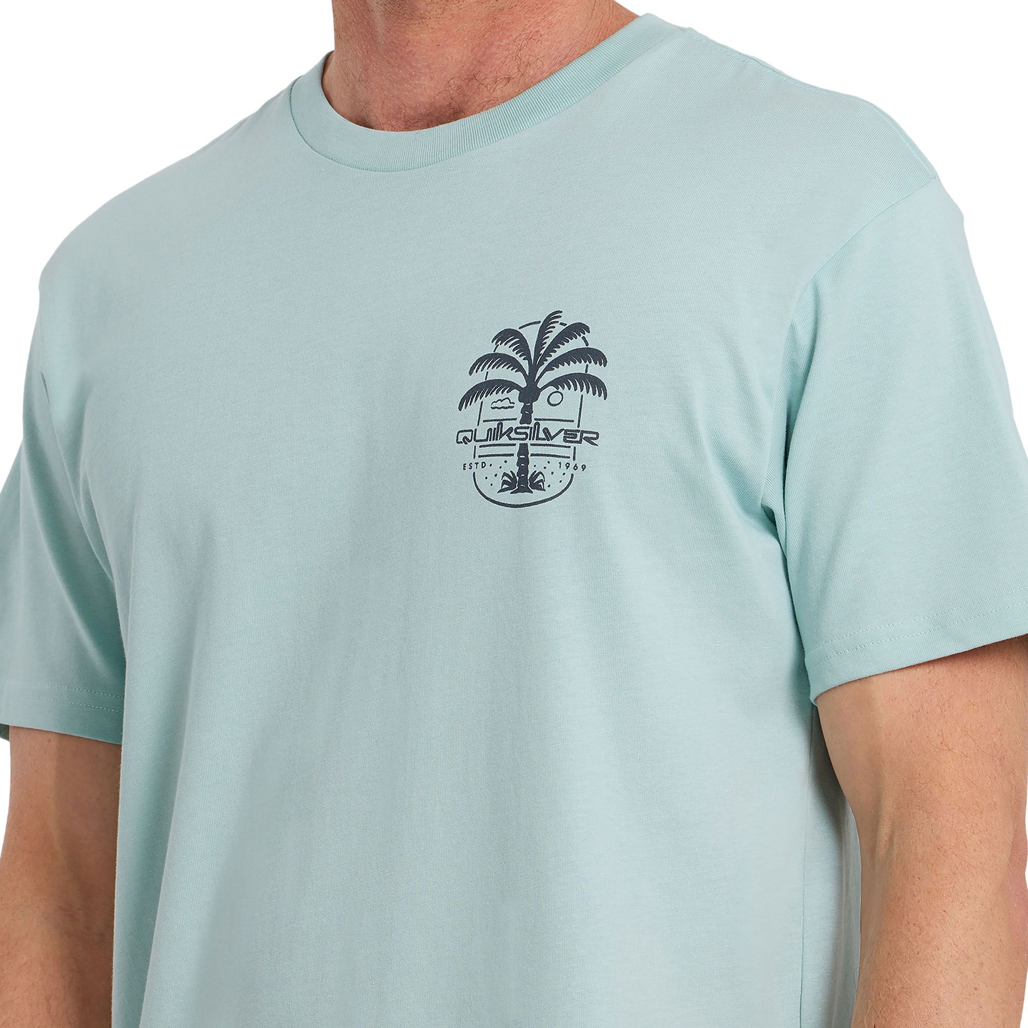Quiksilver Men's Uno Palm T-Shirt product image