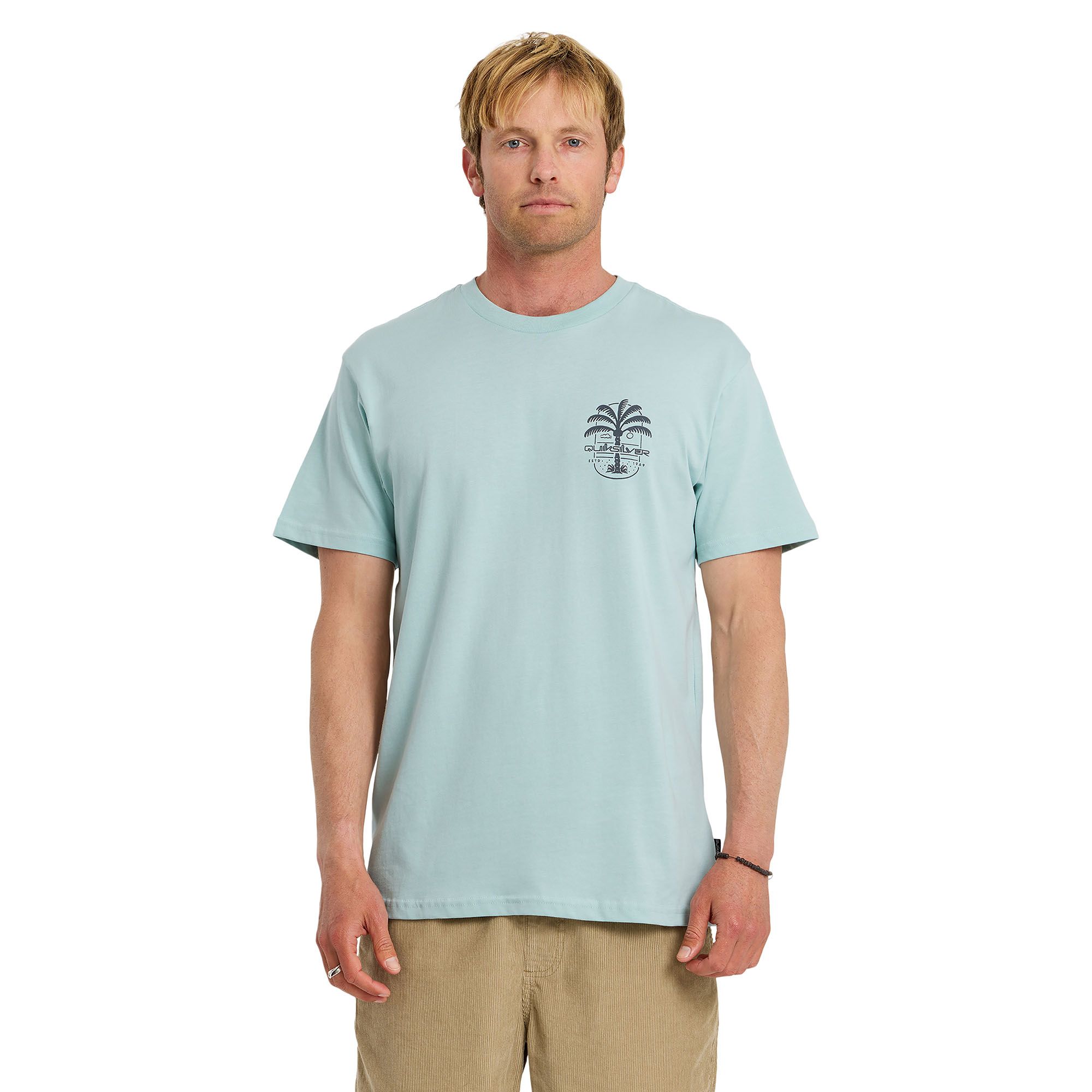 Quiksilver Men's Uno Palm T-Shirt product image