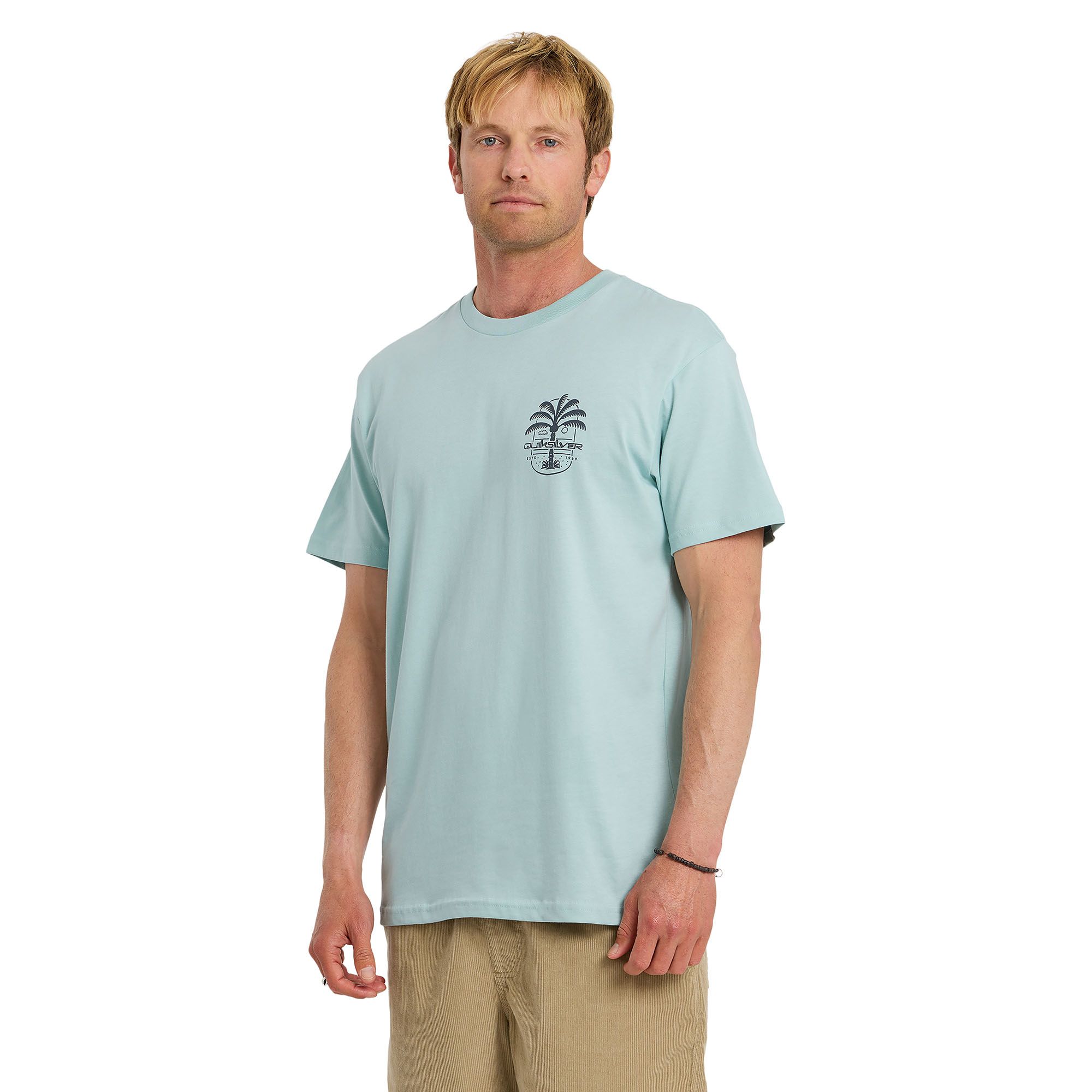 Quiksilver Men's Uno Palm T-Shirt product image