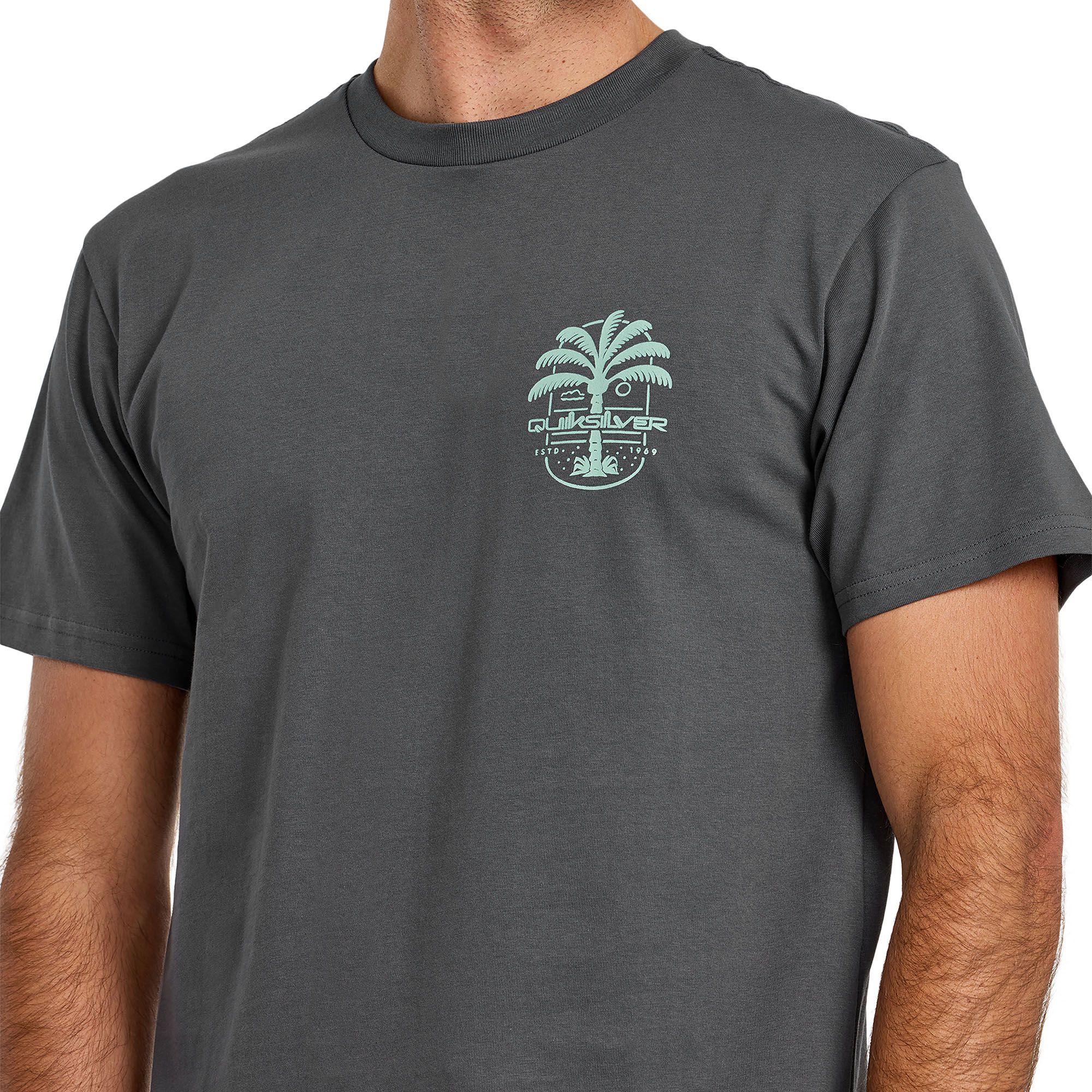 Quiksilver Men's Uno Palm T-Shirt product image