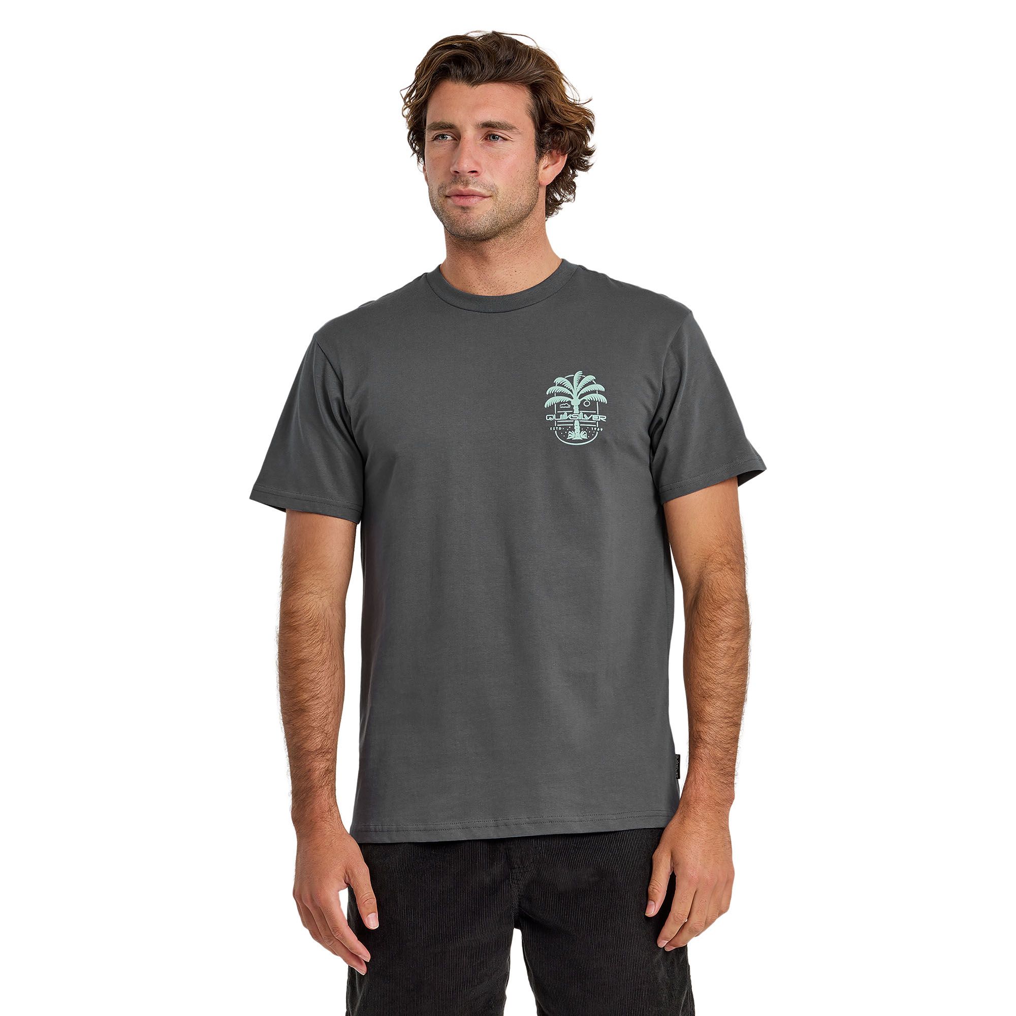 Quiksilver Men's Uno Palm T-Shirt product image