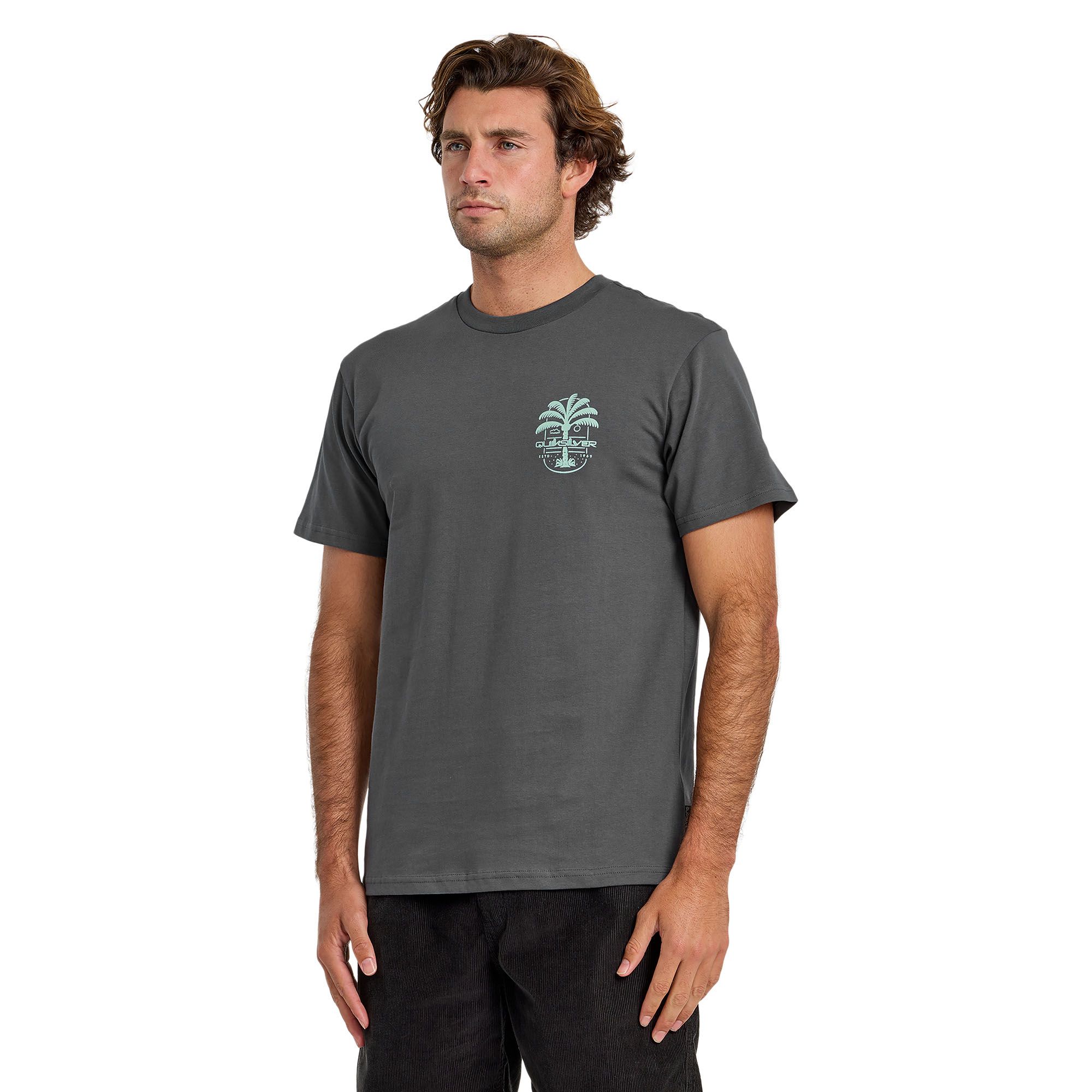 Quiksilver Men's Uno Palm T-Shirt product image