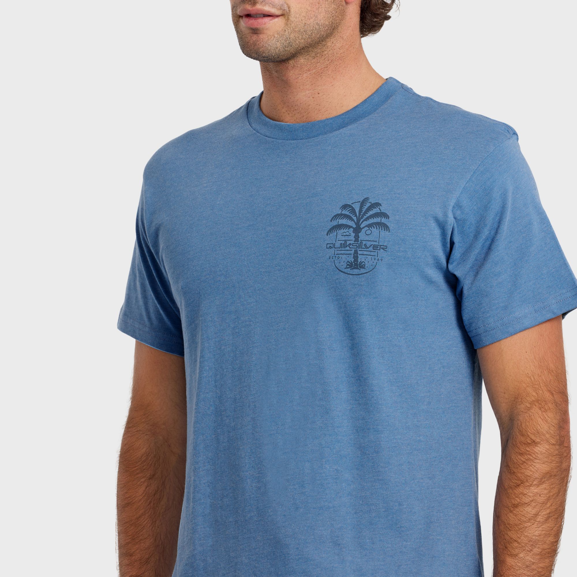 Quiksilver Men's Uno Palm T-Shirt product image
