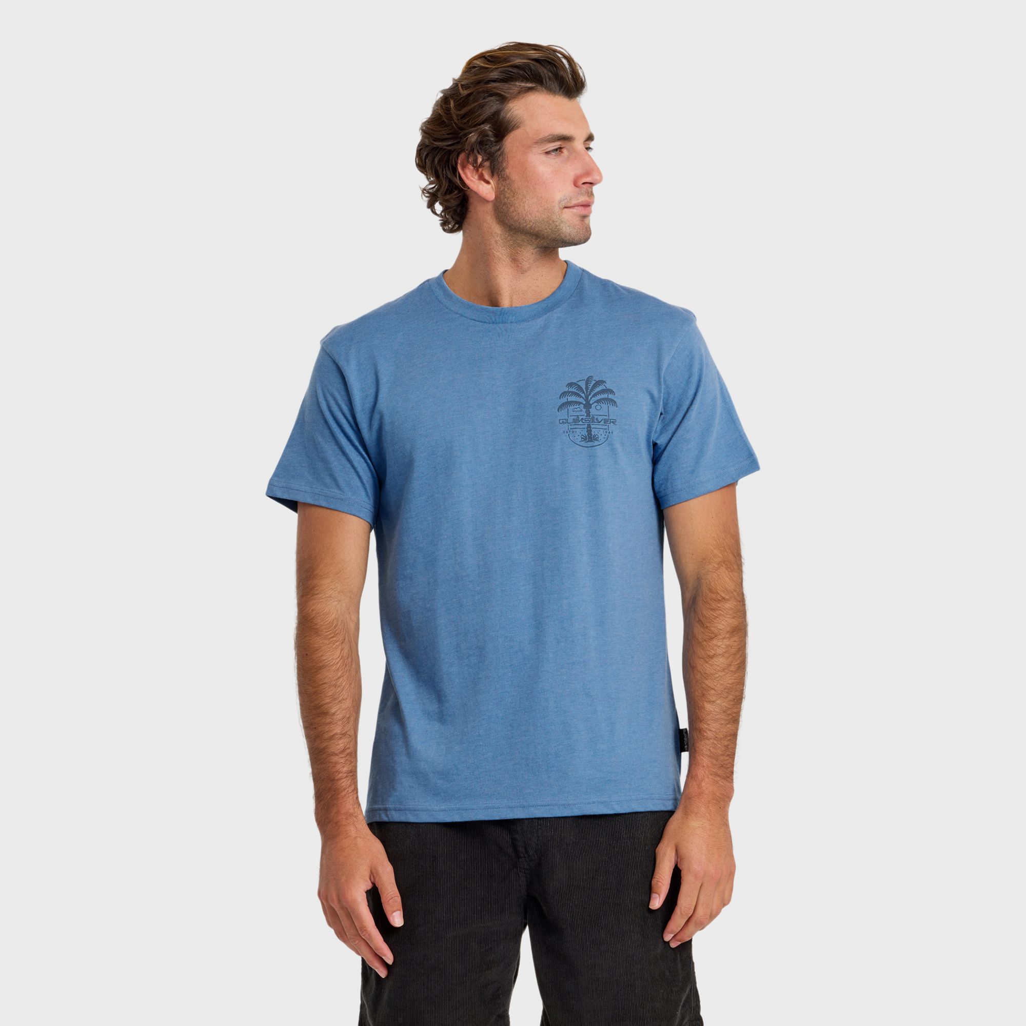 Quiksilver Men's Uno Palm T-Shirt product image