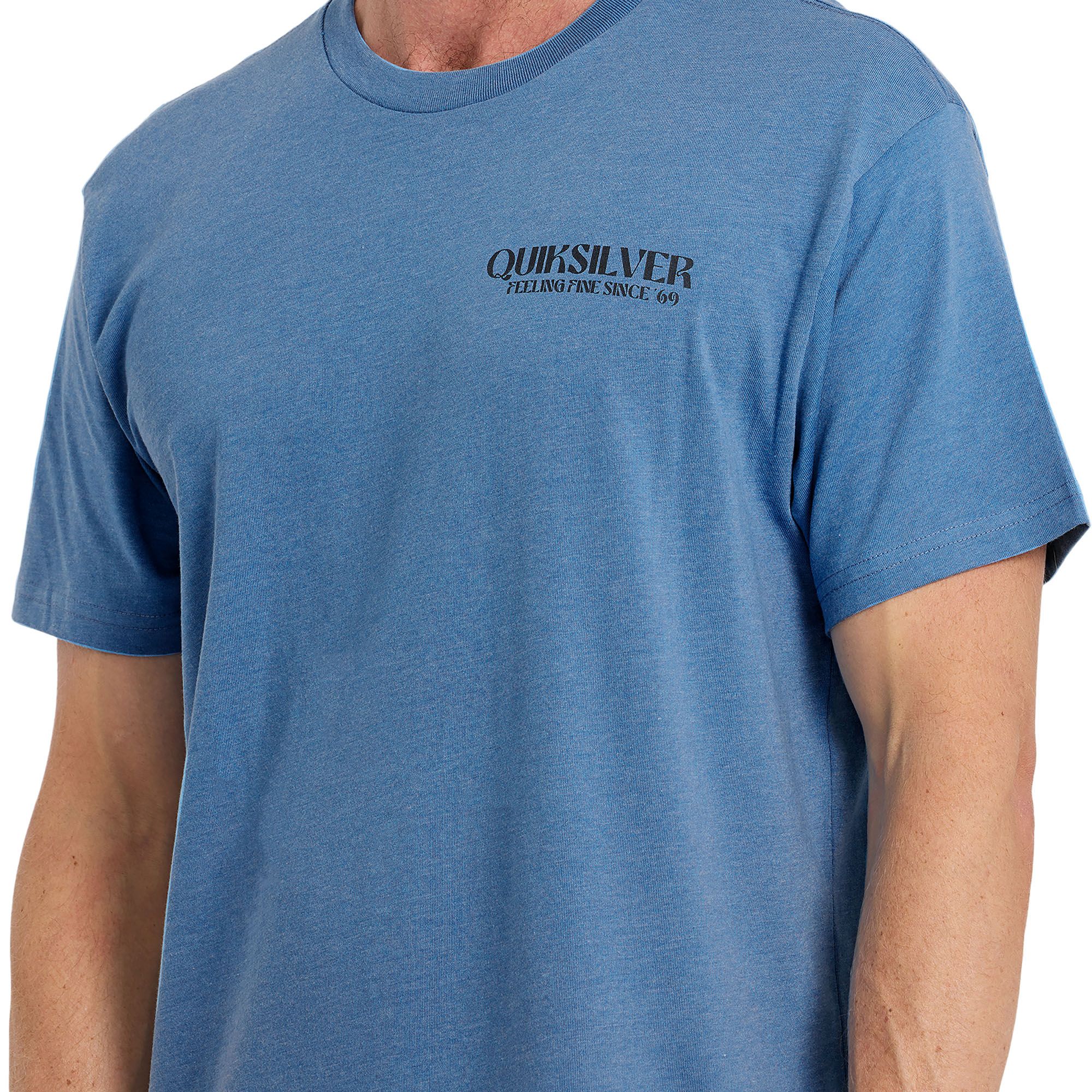 Quiksilver Men's Free Flow Shirt product image