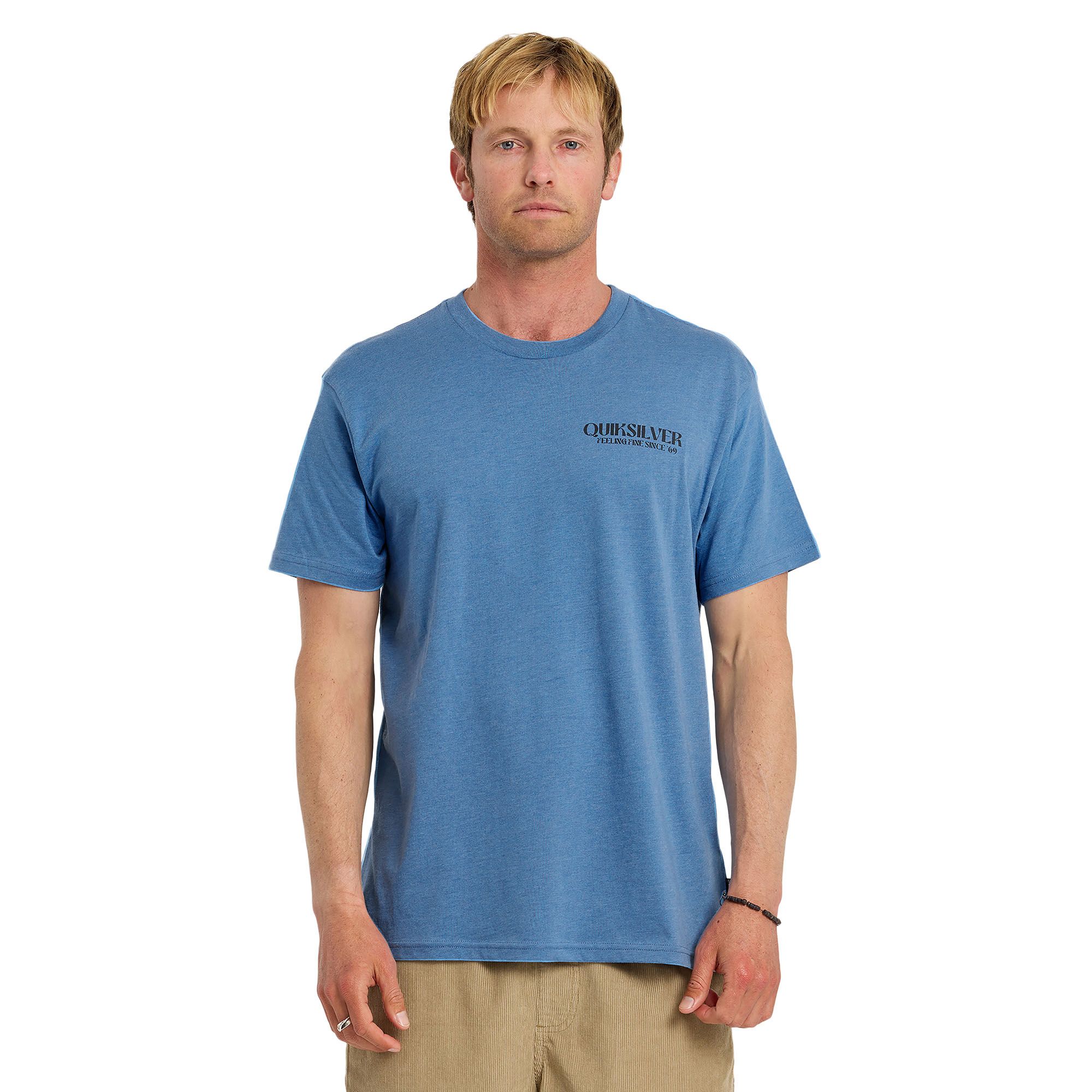 Quiksilver Men's Free Flow Shirt product image