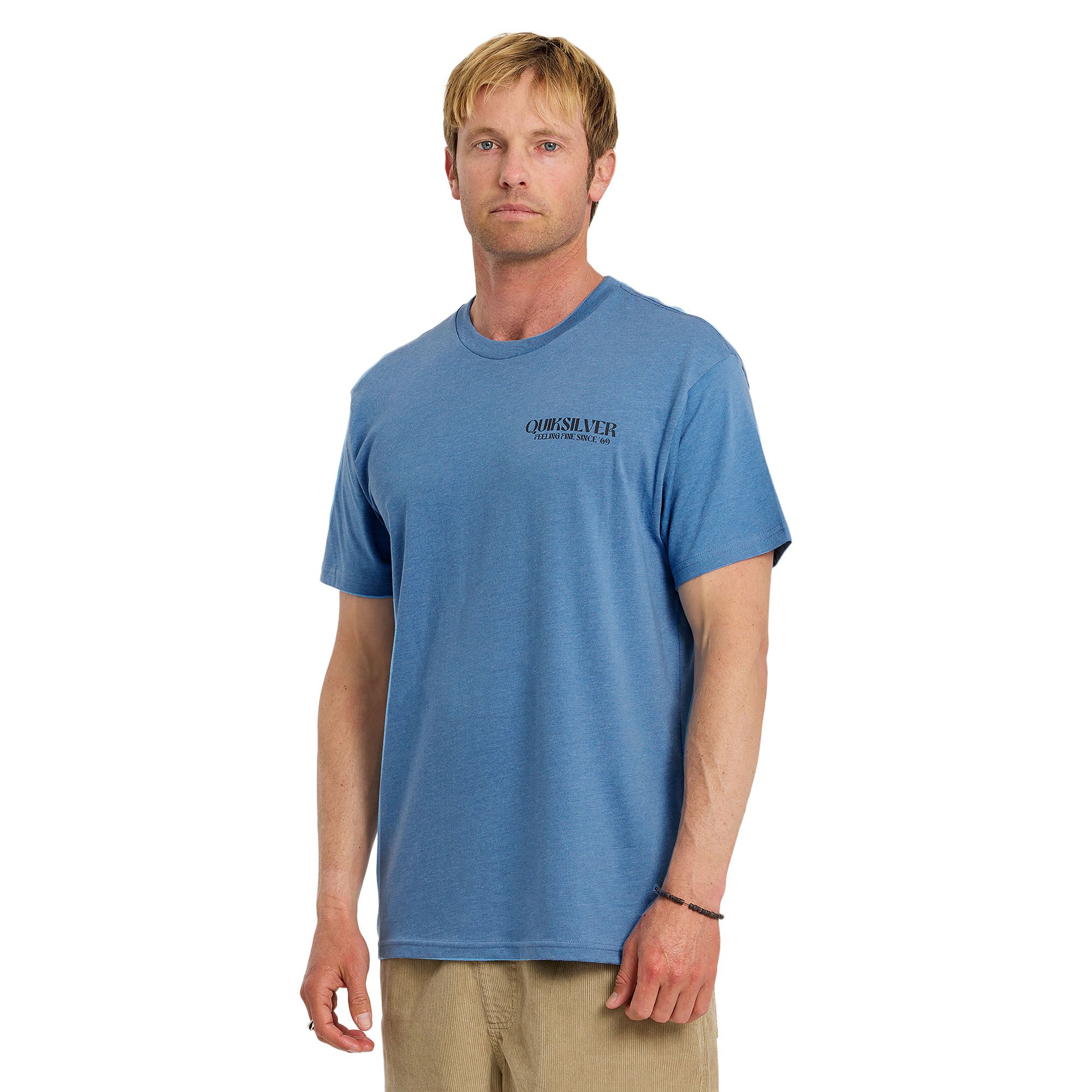 Quiksilver Men's Free Flow Shirt product image