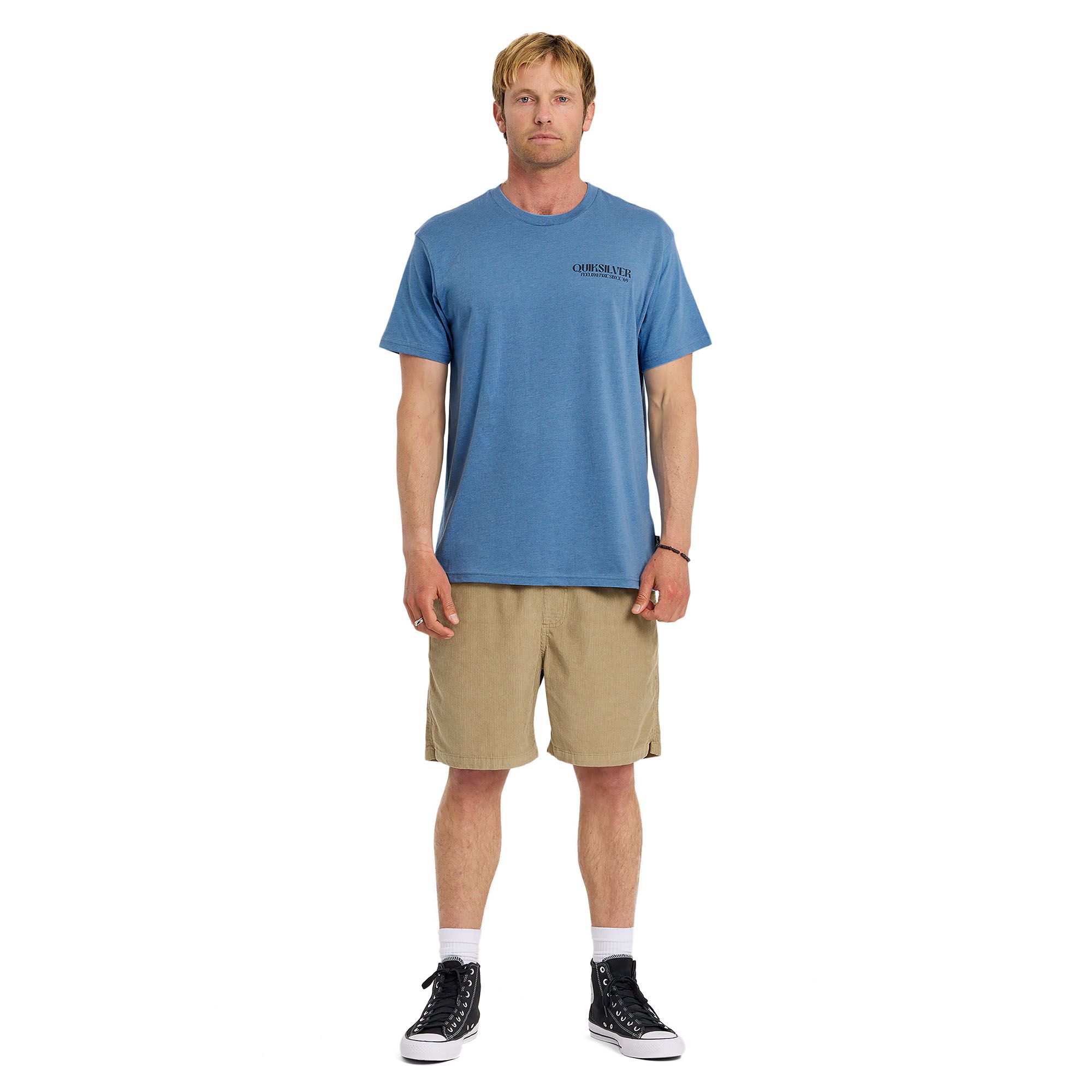 Quiksilver Men's Free Flow Shirt product image