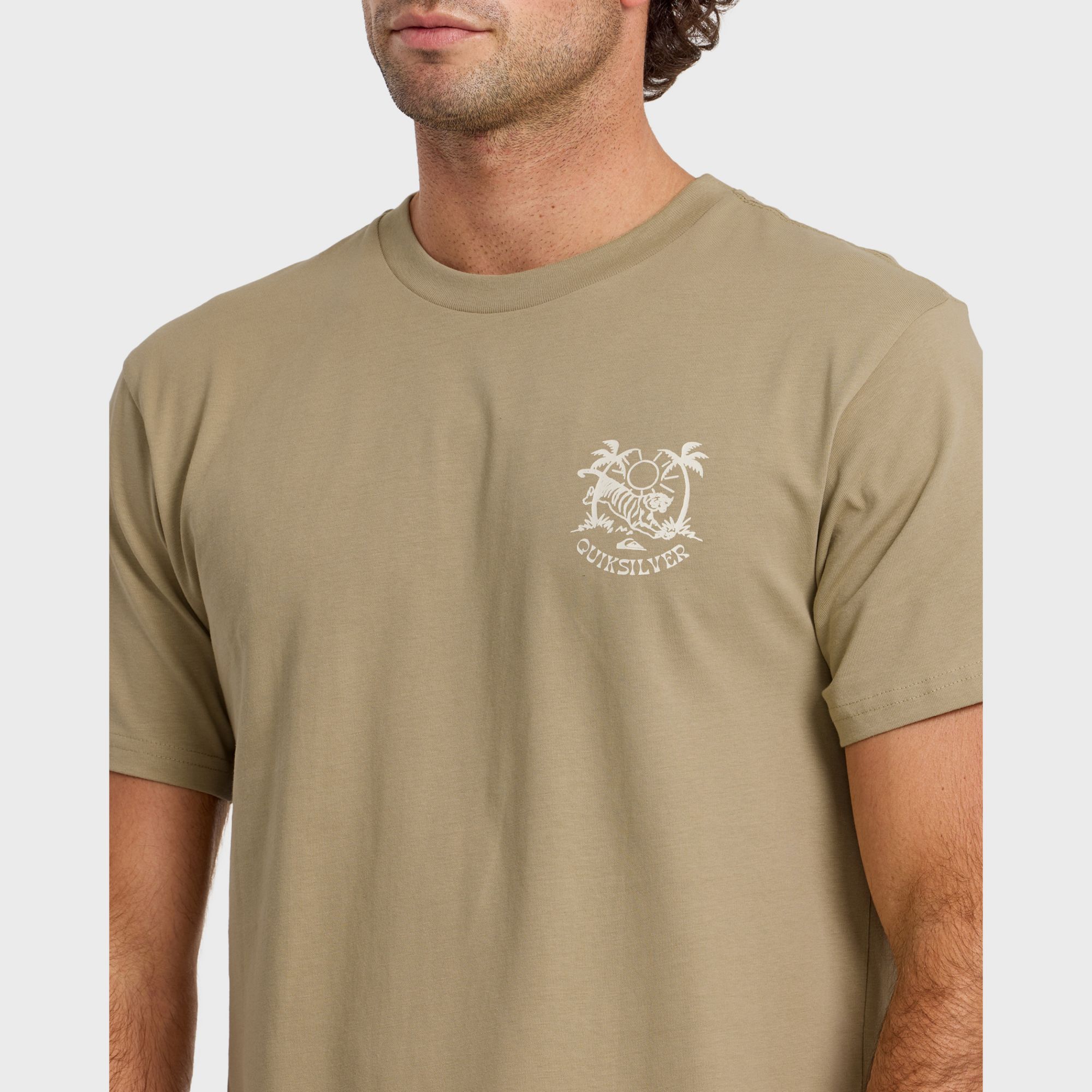 Quiksilver Men's In the Wild T-Shirt product image
