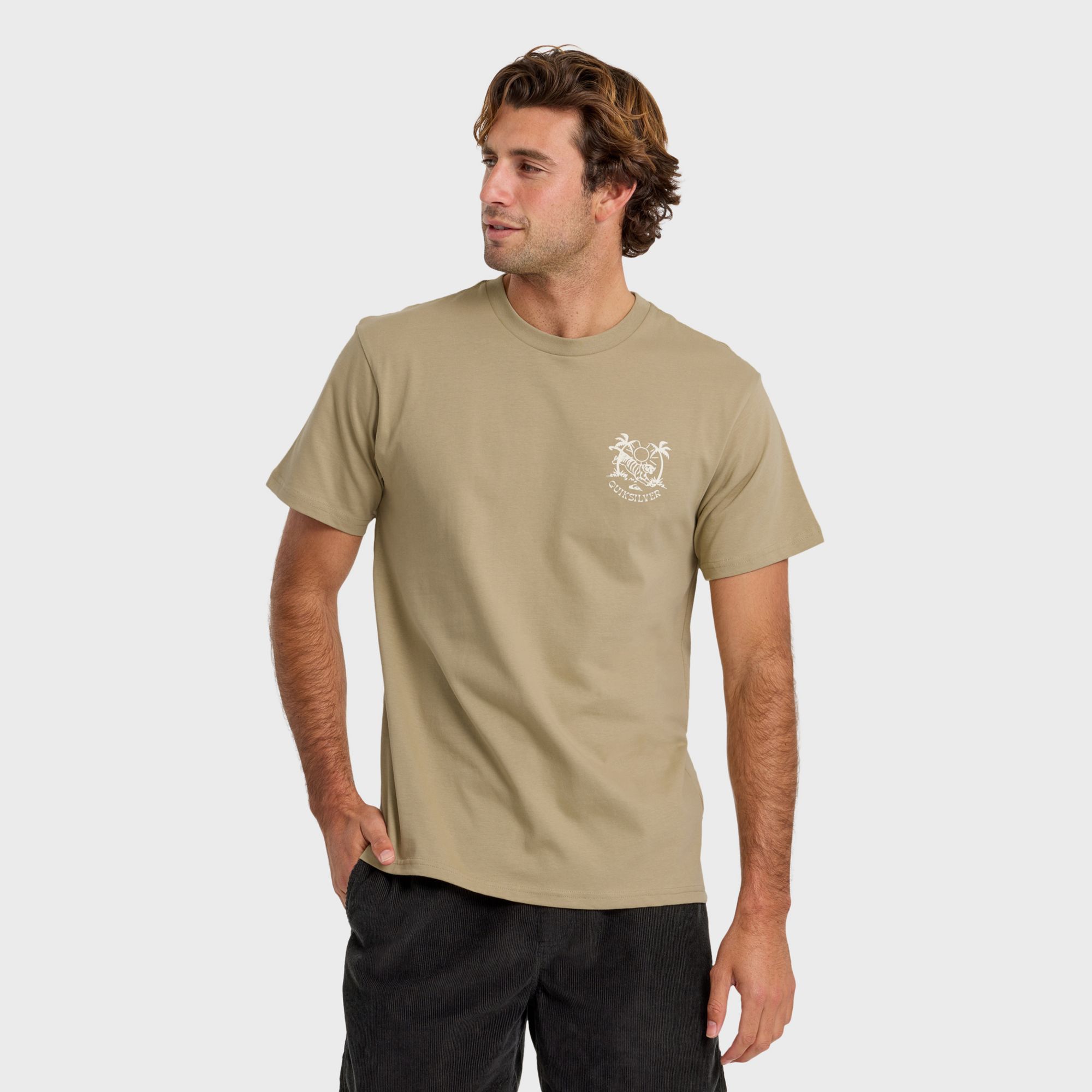 Quiksilver Men's In the Wild T-Shirt product image