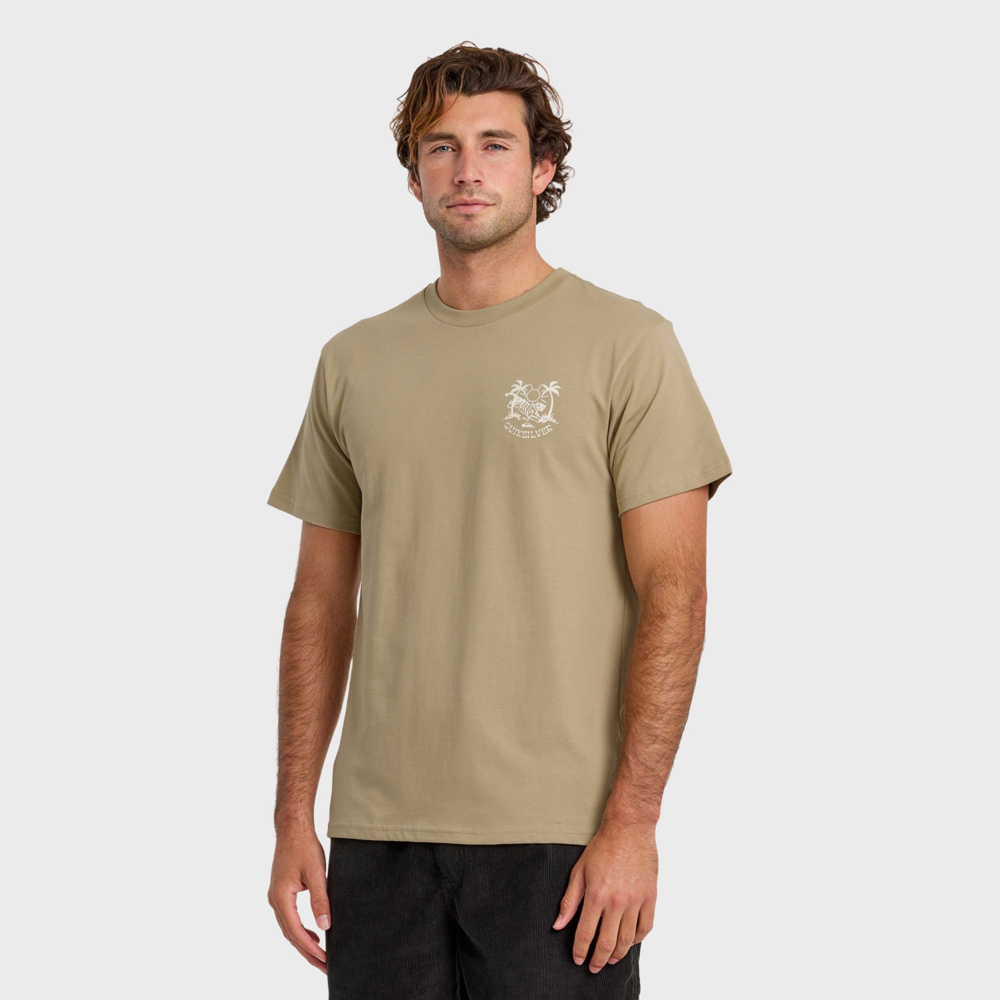 Quiksilver Men's In the Wild T-Shirt product image