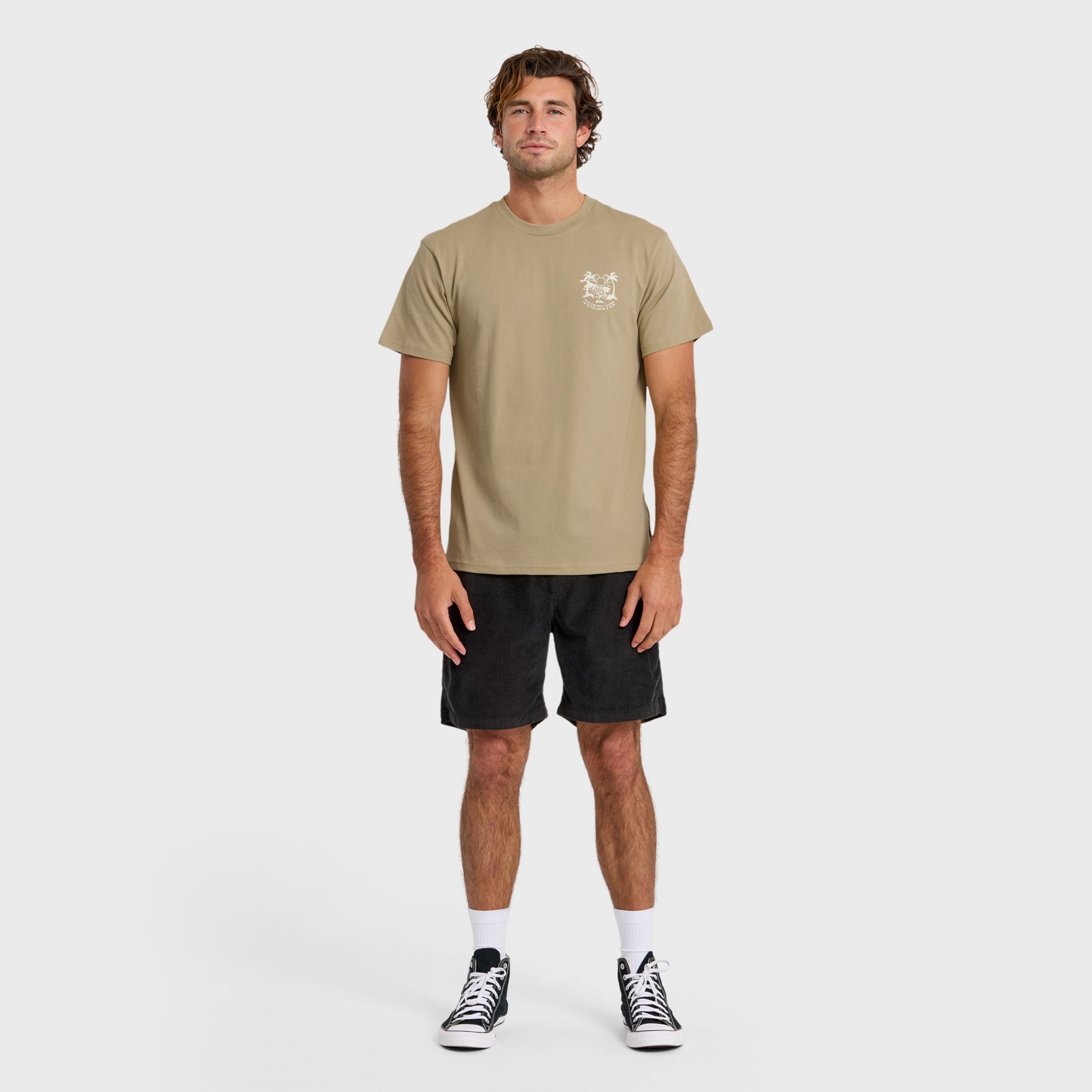 Quiksilver Men's In the Wild T-Shirt product image
