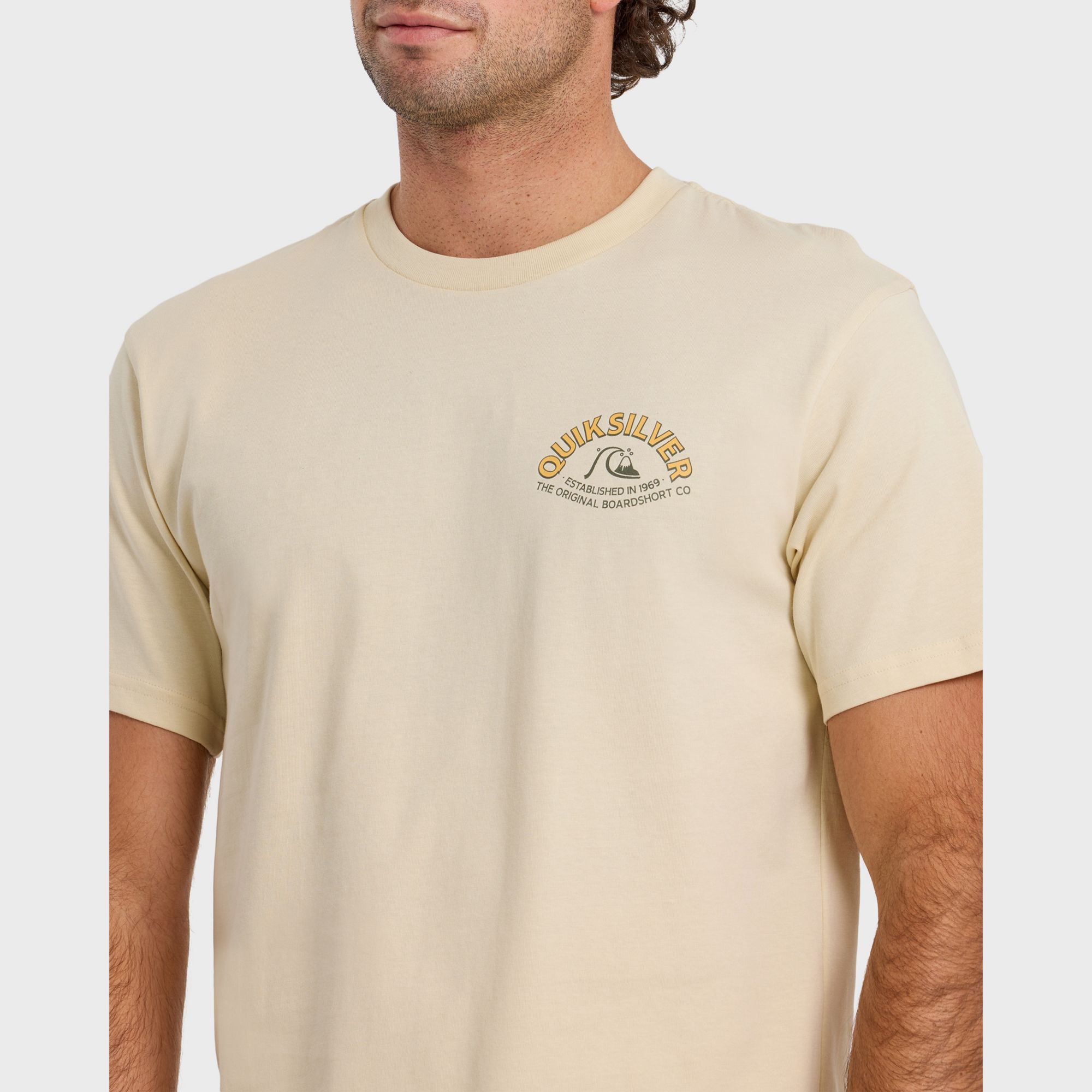 Quiksilver Men's Bubble Arch T-Shirt product image