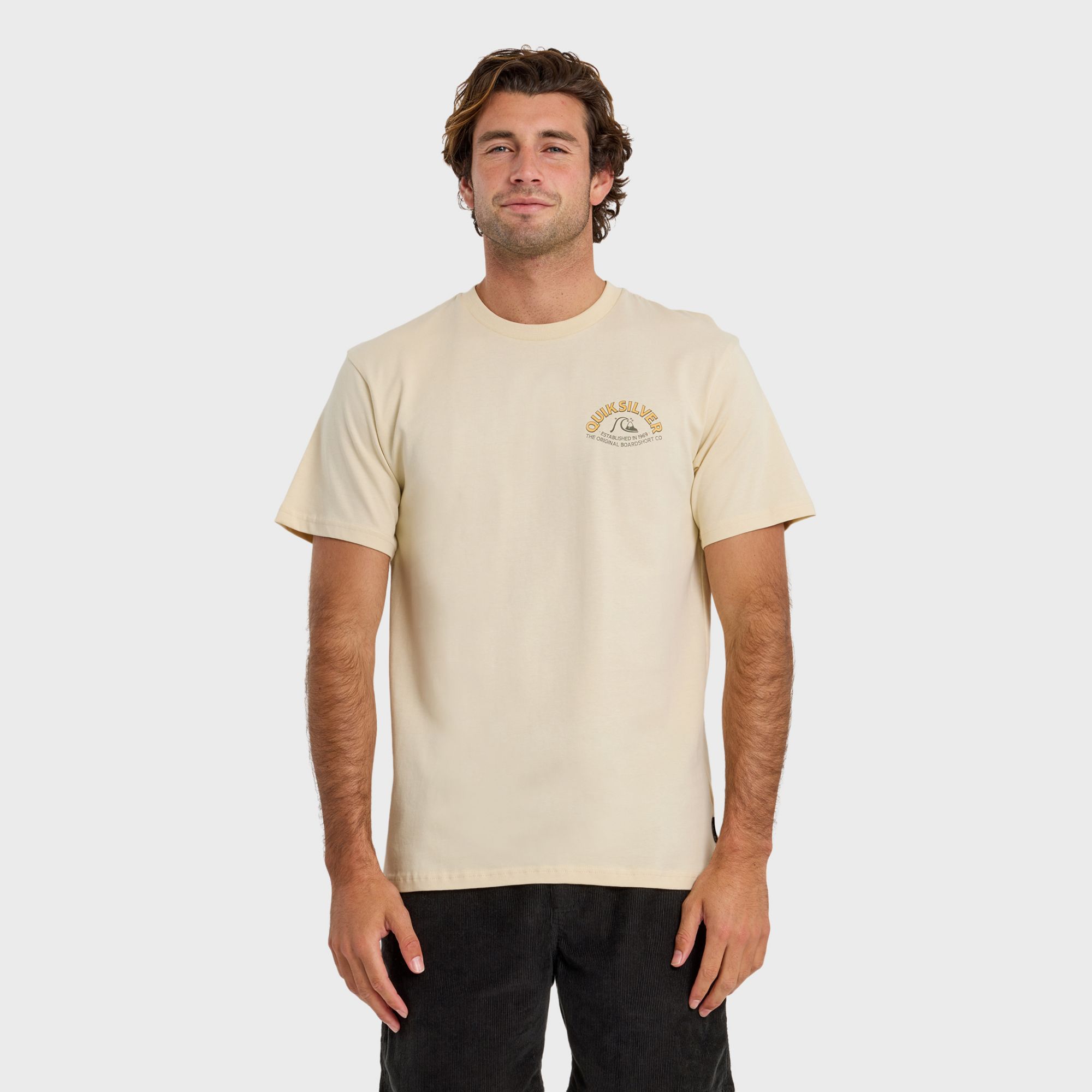 Quiksilver Men's Bubble Arch T-Shirt product image