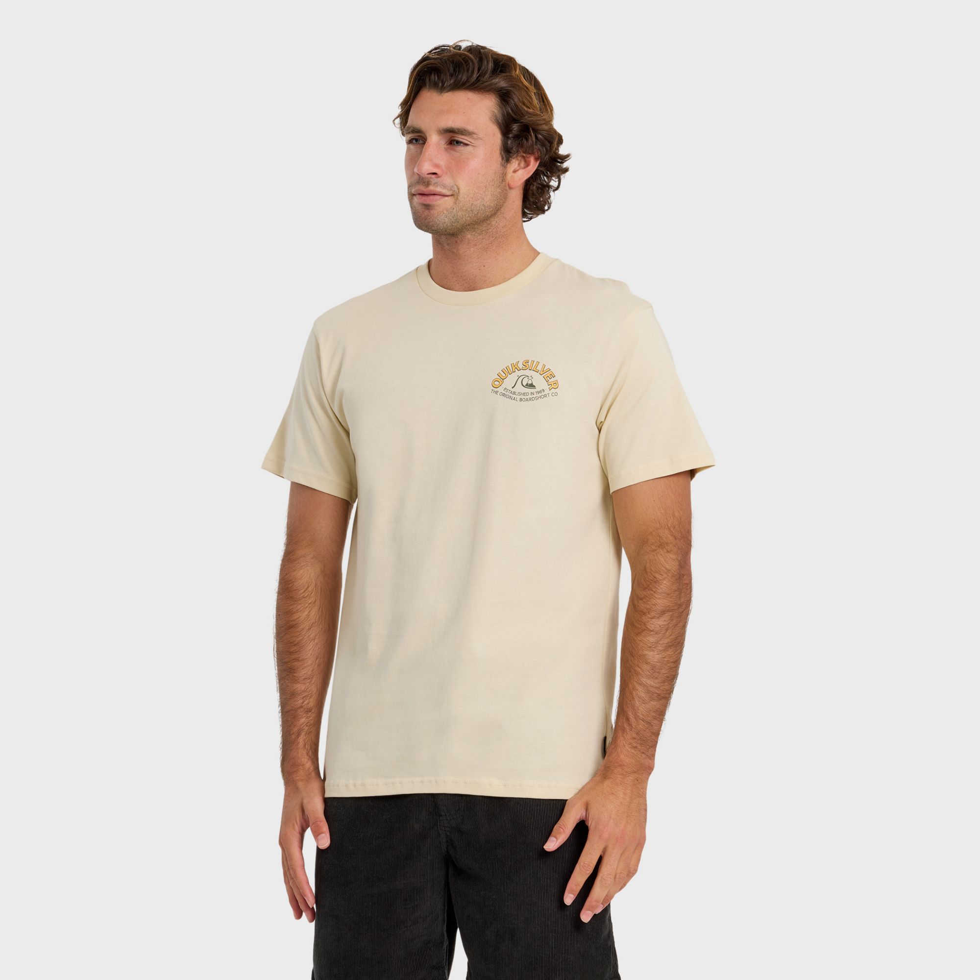 Quiksilver Men's Bubble Arch T-Shirt product image