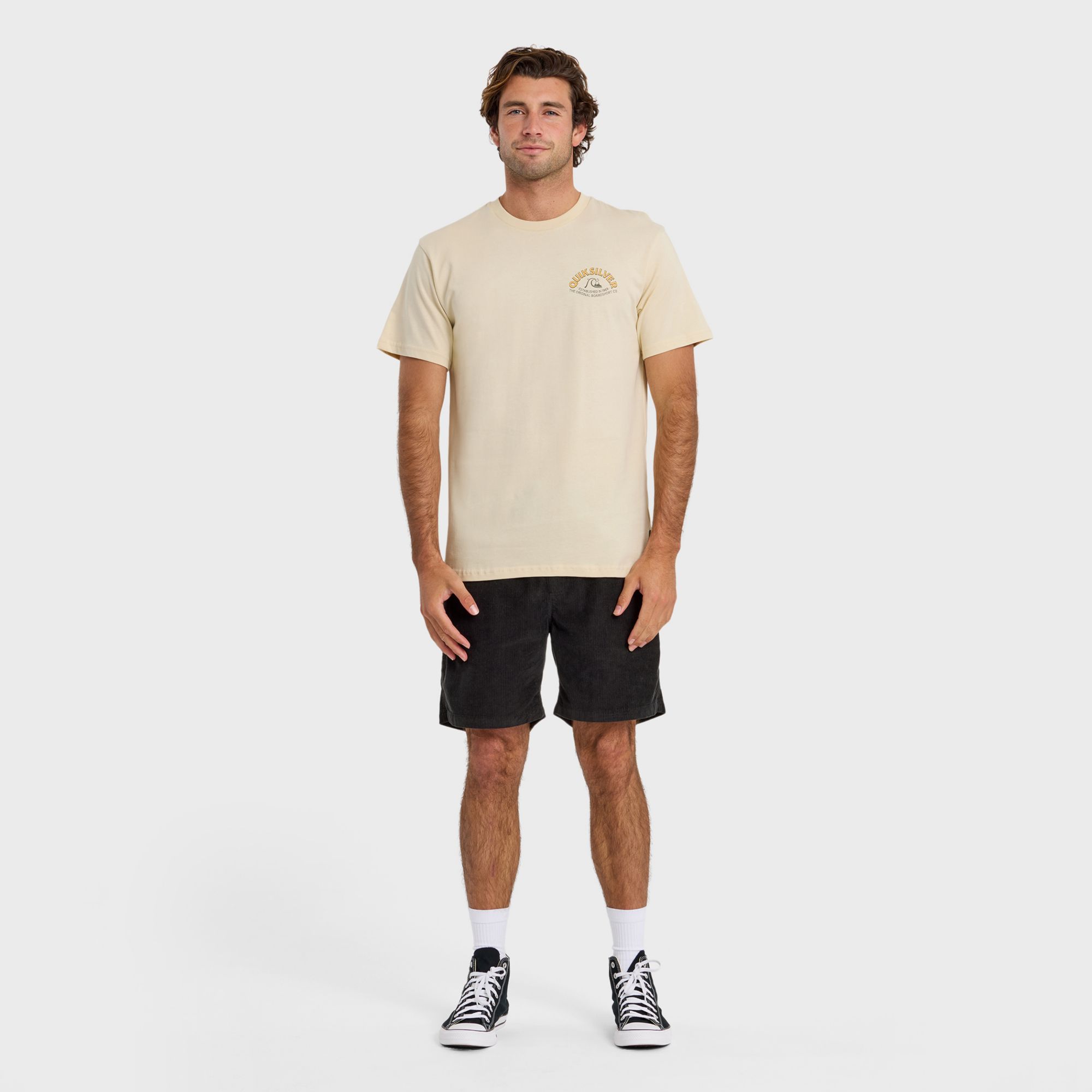 Quiksilver Men's Bubble Arch T-Shirt product image