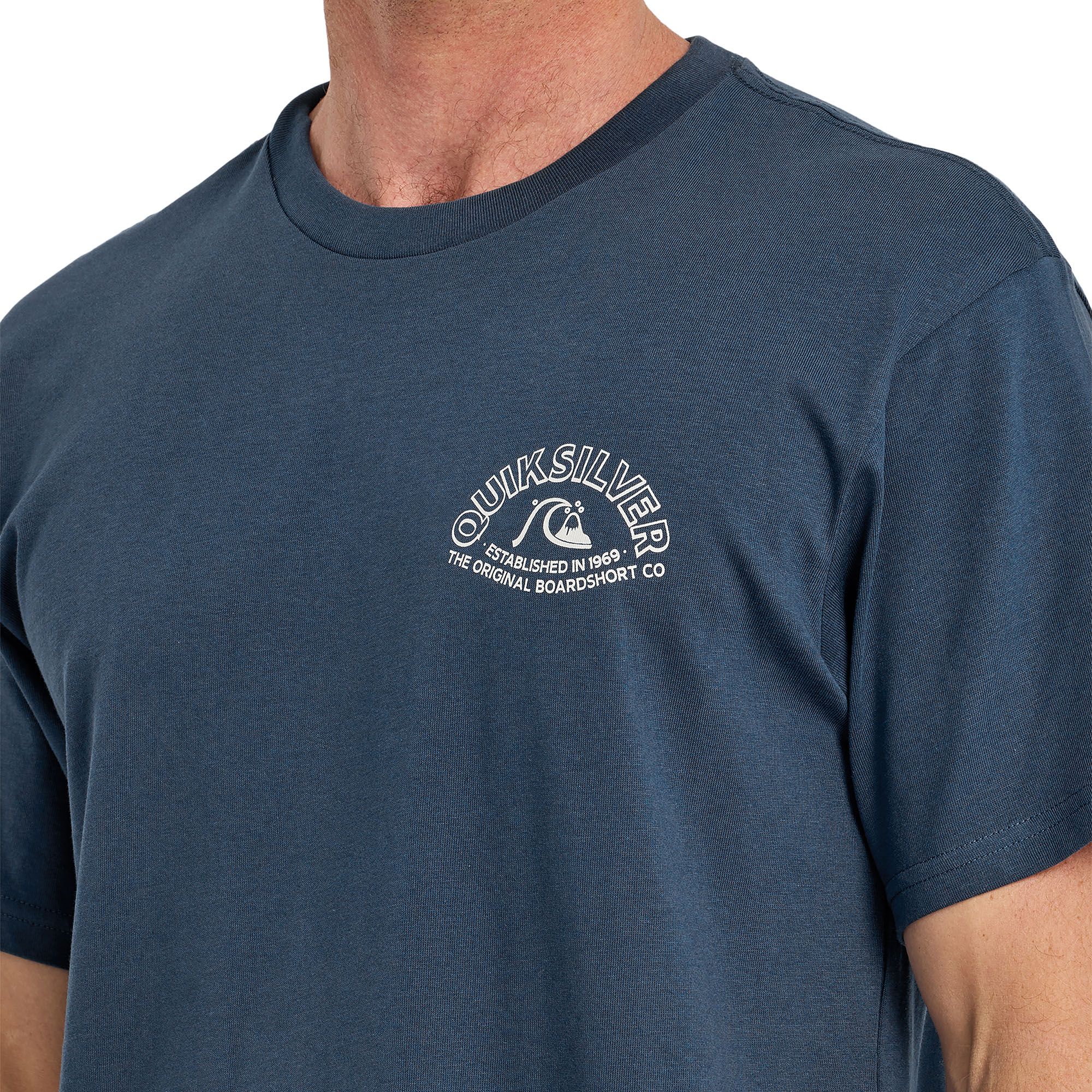 Quiksilver Men's Bubble Arch T-Shirt product image