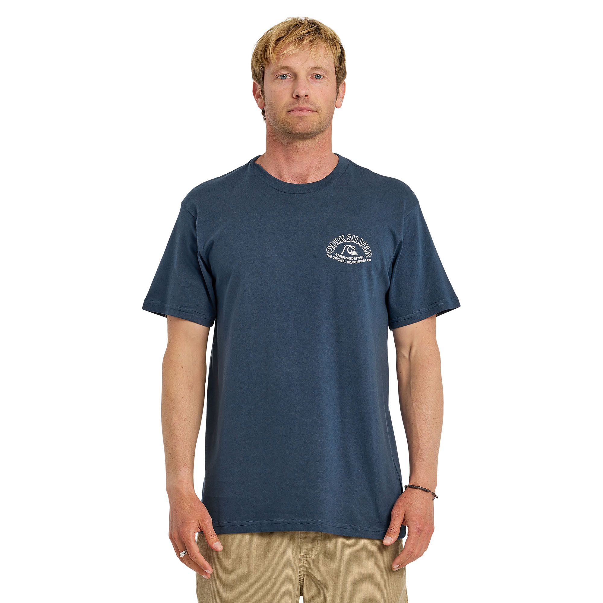 Quiksilver Men's Bubble Arch T-Shirt product image